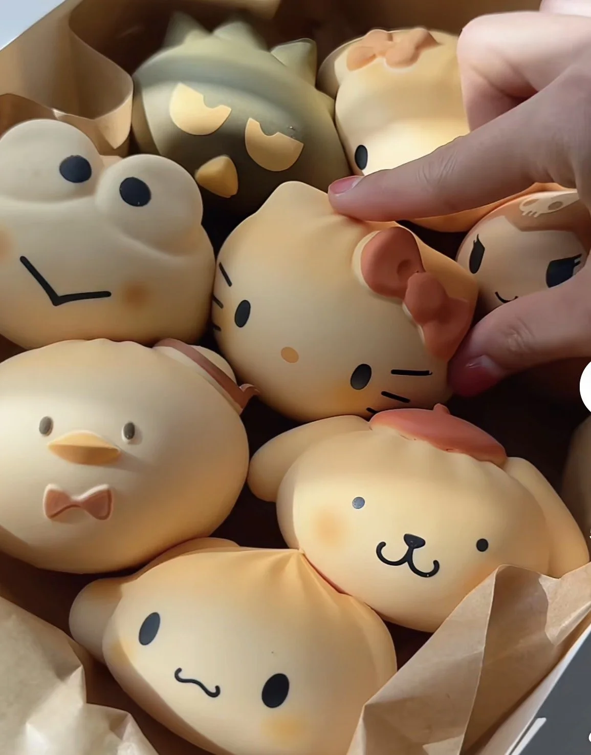 ✨Pre-order✨ Sanrio Dumplings 🥟