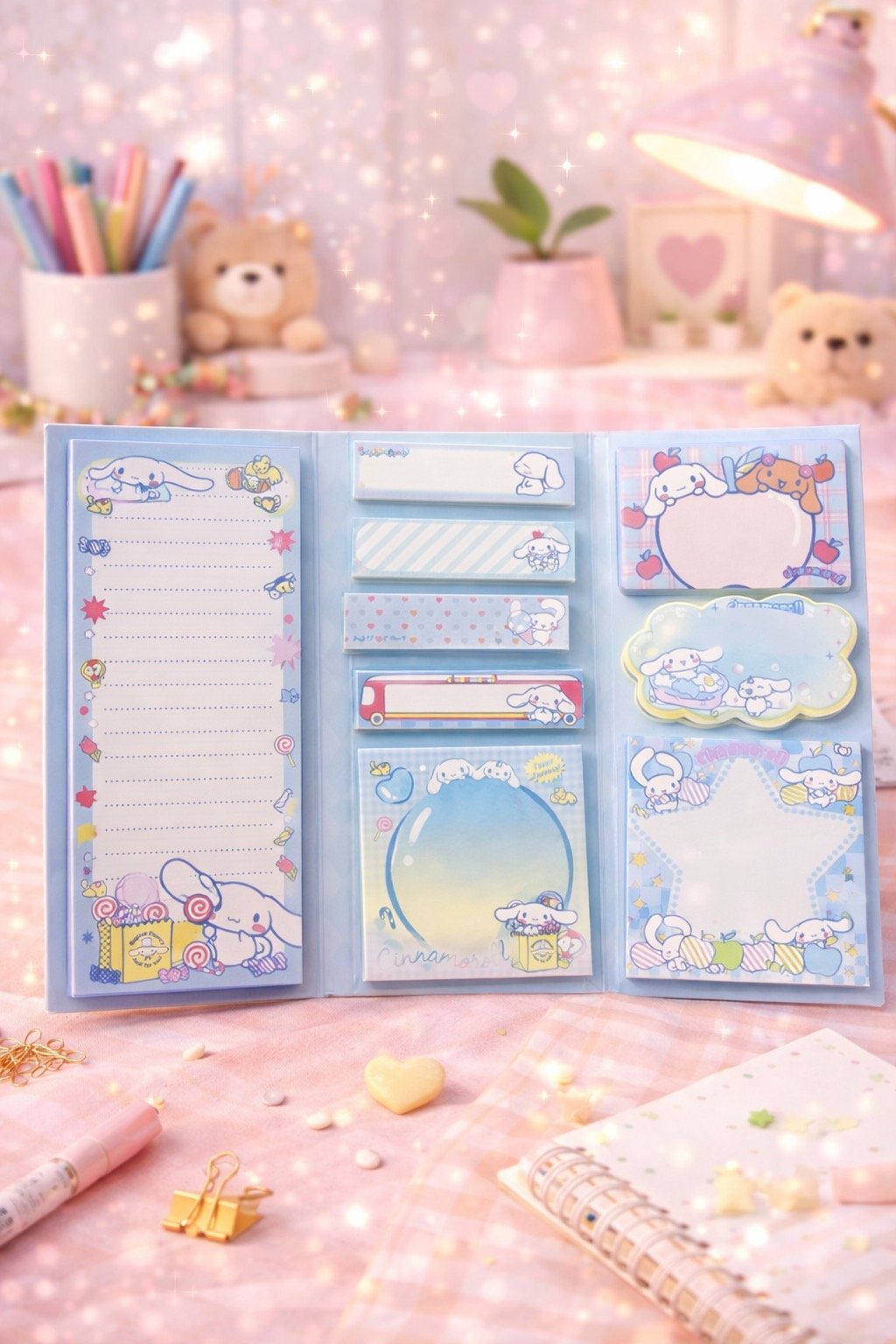 Notepad Book Set