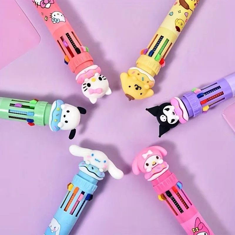 Mystery Multi-color pen