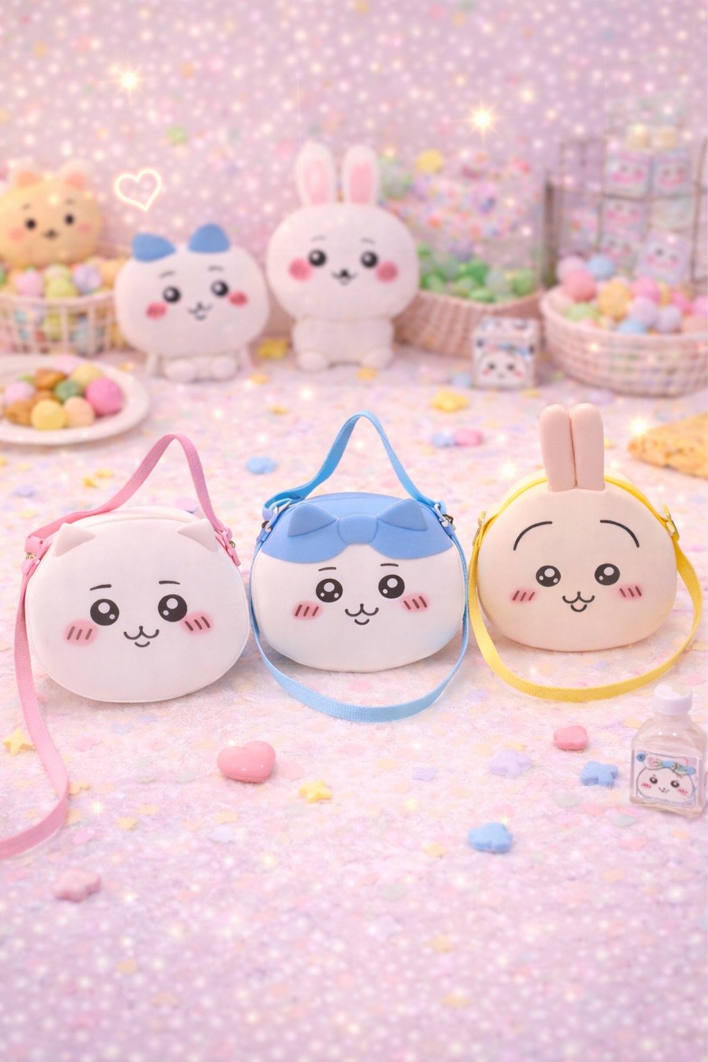 Chiikawa Crossbody Bag