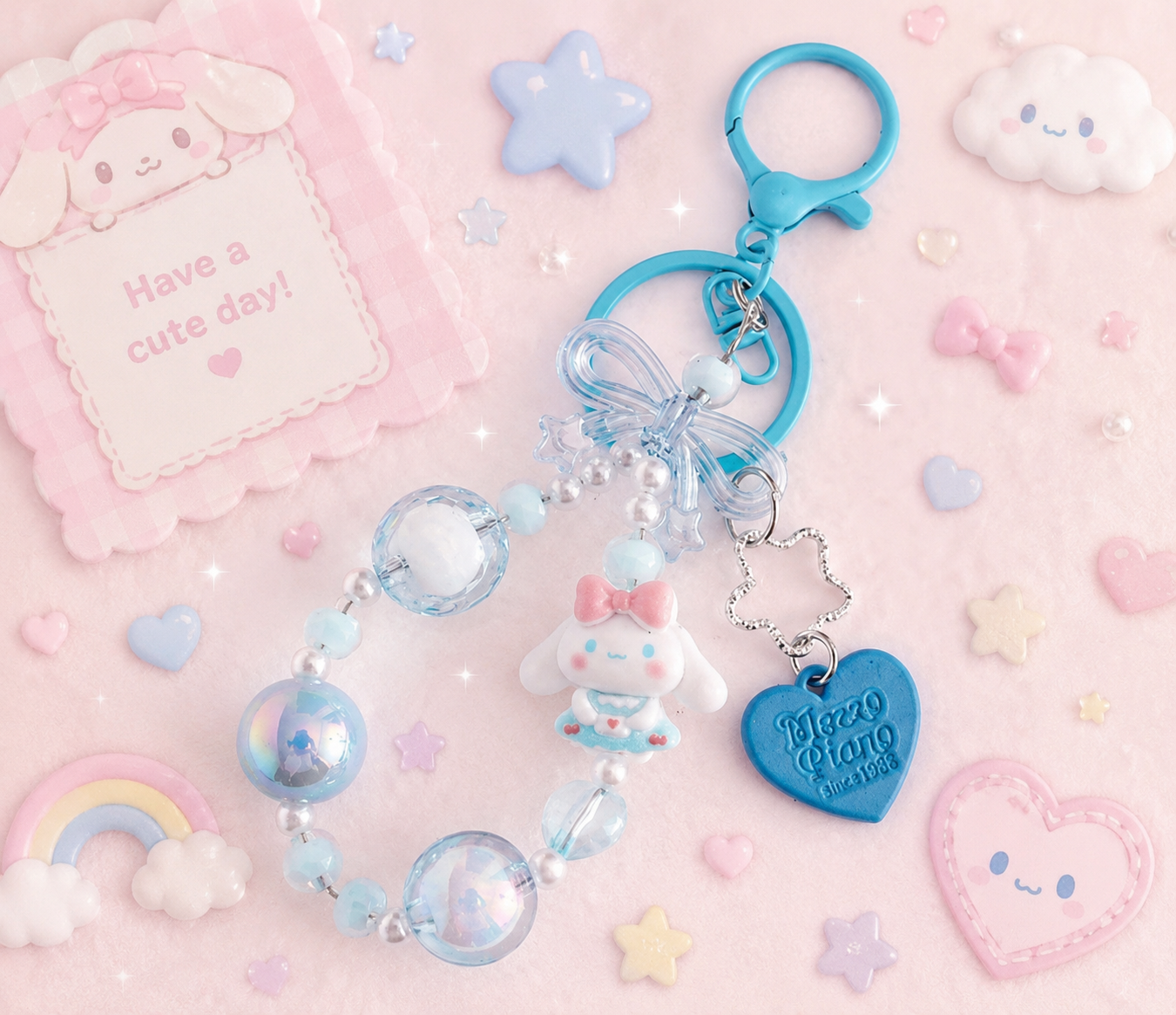 Kawaii Keychain