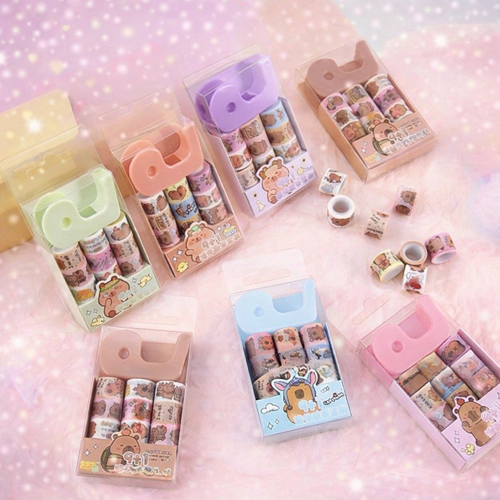Washi Tape Set