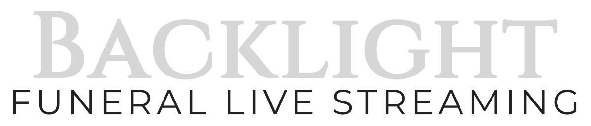 Premium Funeral Livestreaming | South East Queensland