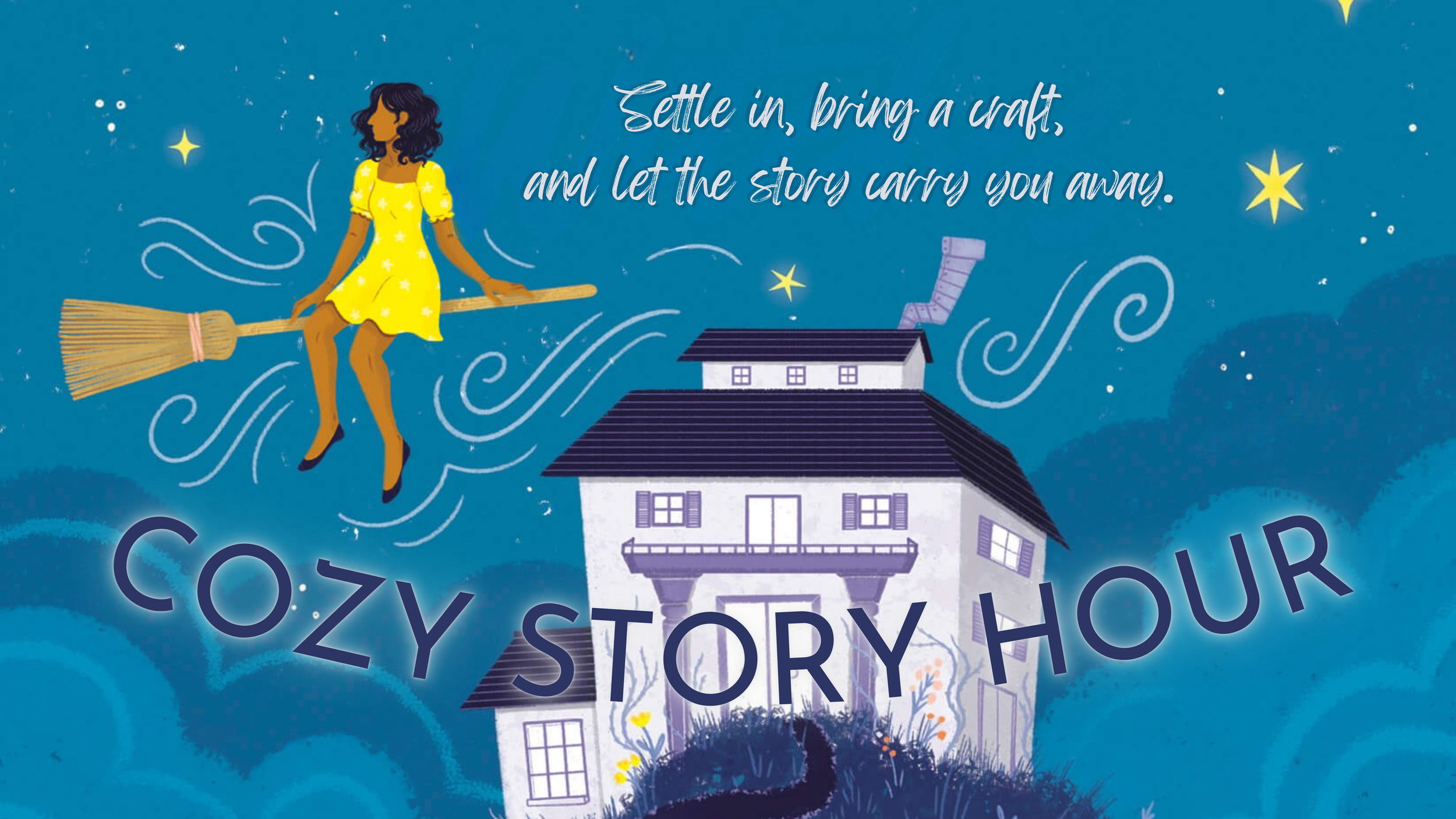 Cozy Story Hour