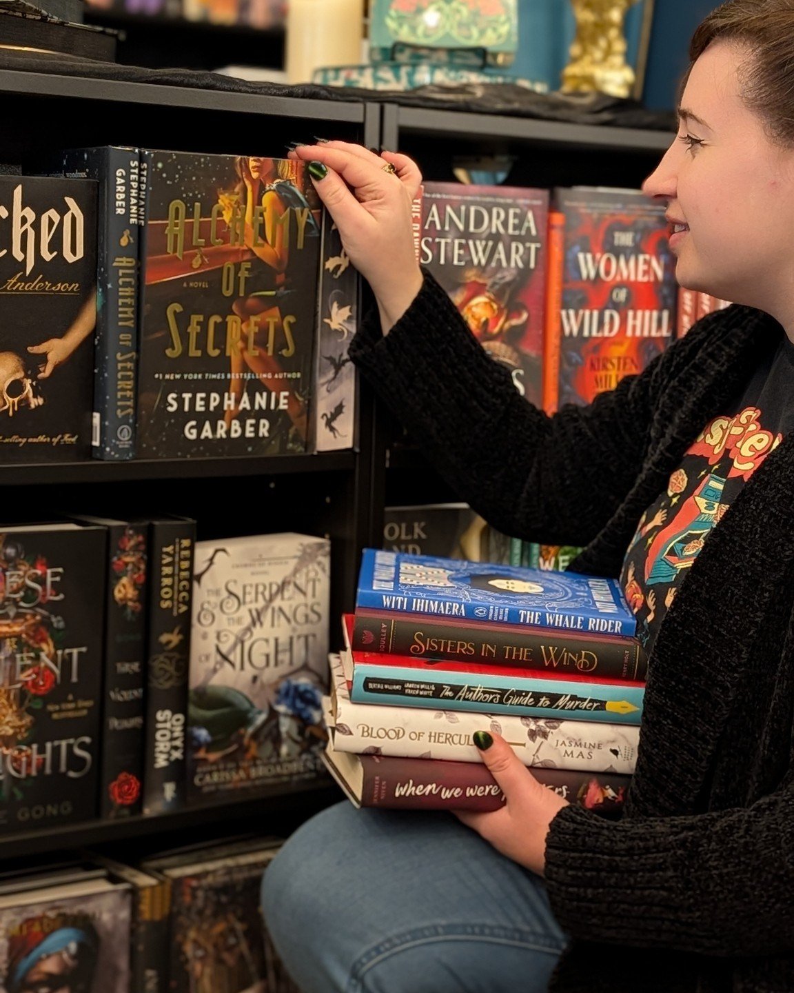 We have some very exciting news to share.

The Gilded Page is participating in this year&rsquo;s @kcchamber  Small Business Celebration Candidates&rsquo; Showcase on Wednesday, March 4 from 5:00 to 7:30 PM at Union Station.

If you&rsquo;ve ever brow