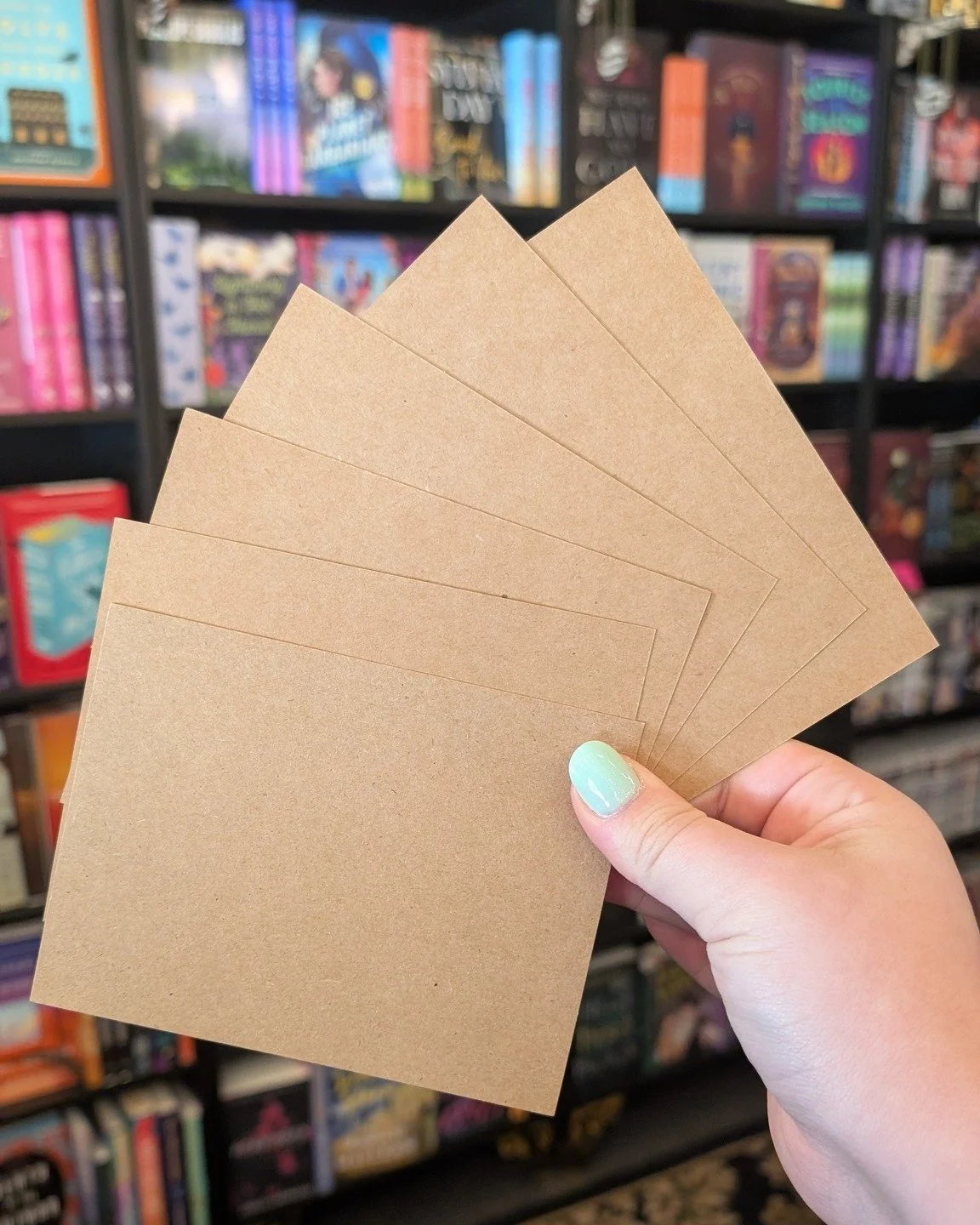 Independent Bookstore Day is 1 week away and we have oodles of prizes and surprises in store (pun definitely intended)

Seven items will be hidden around The Gilded Page on April 25. Find one, it's yours. The top prize is a year's supply of Libro.fm 