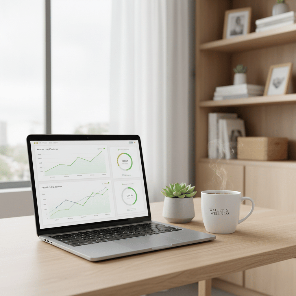 Finding Financial Zen: Why Monarch Money is the Modern Answer to Money Stress