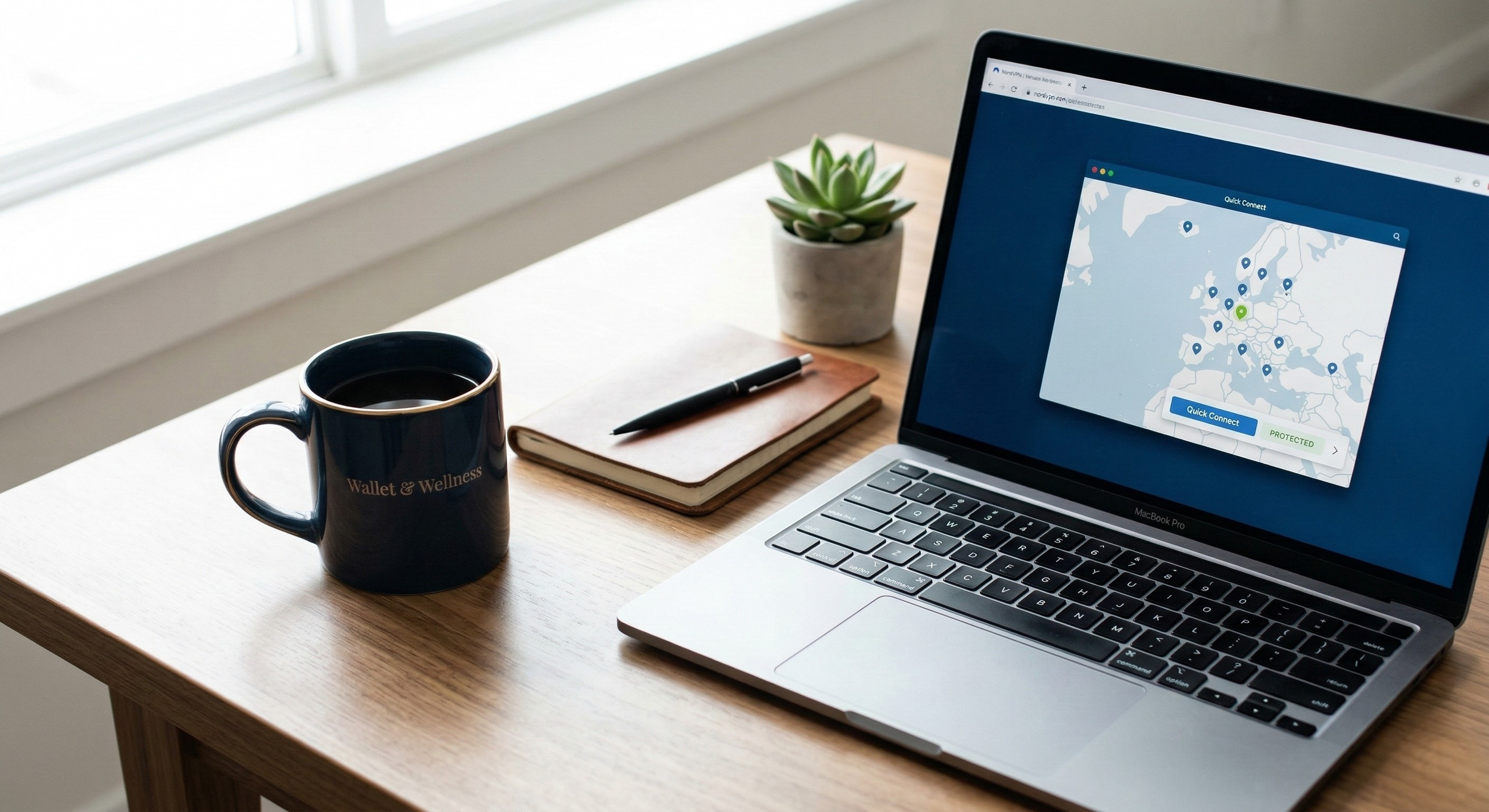 Why NordVPN is the Anchor of My Digital Life (A Long-Term User Review)