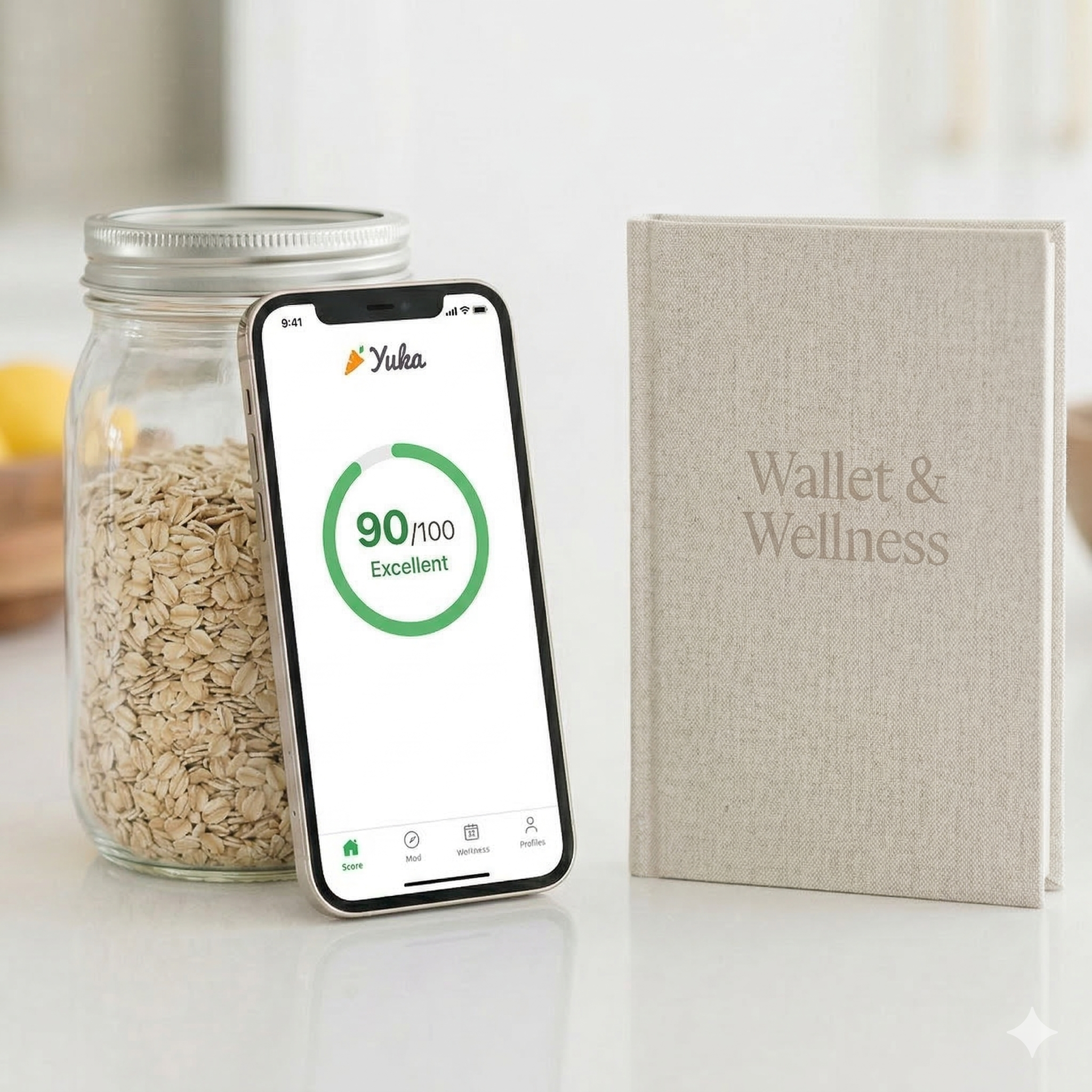 The Grocery Store Truth Detector: Why Yuka is Our Favorite "No-Brainer" Wellness Hack