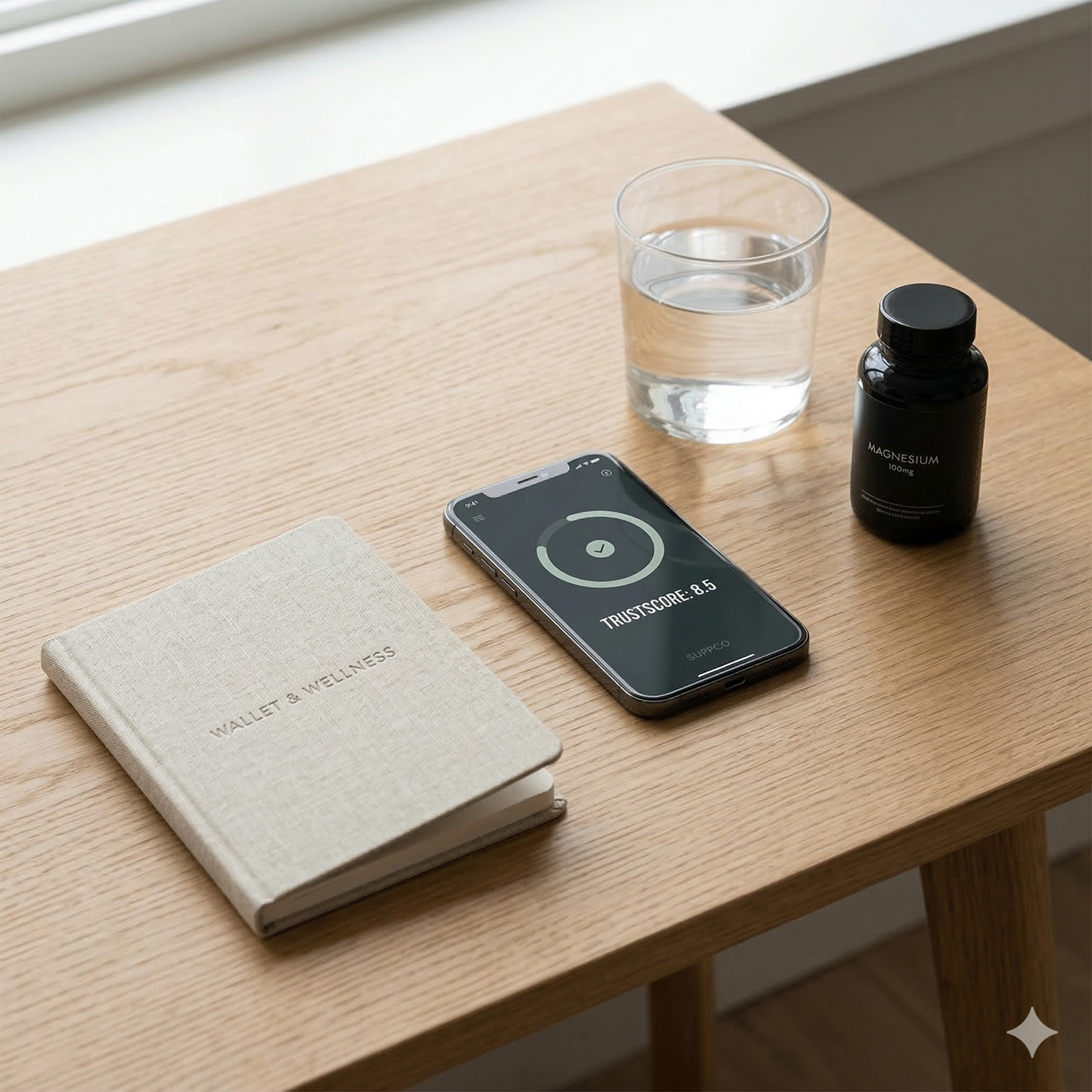 How SuppCo is Bringing Transparency to Supplement Choices