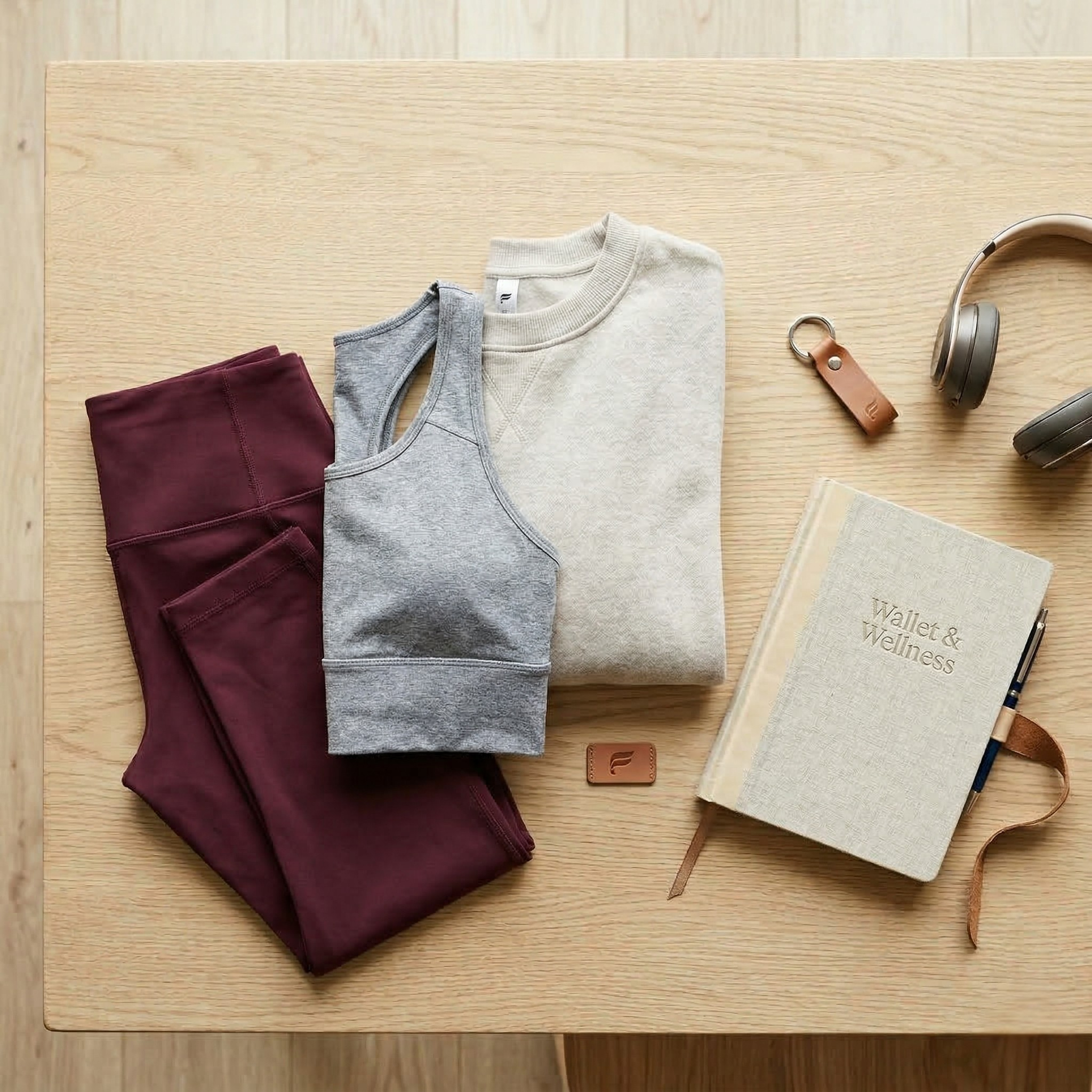 Fabletics vs. Lululemon: My 5 Must-Have Pieces for an Effortless Wellness Routine