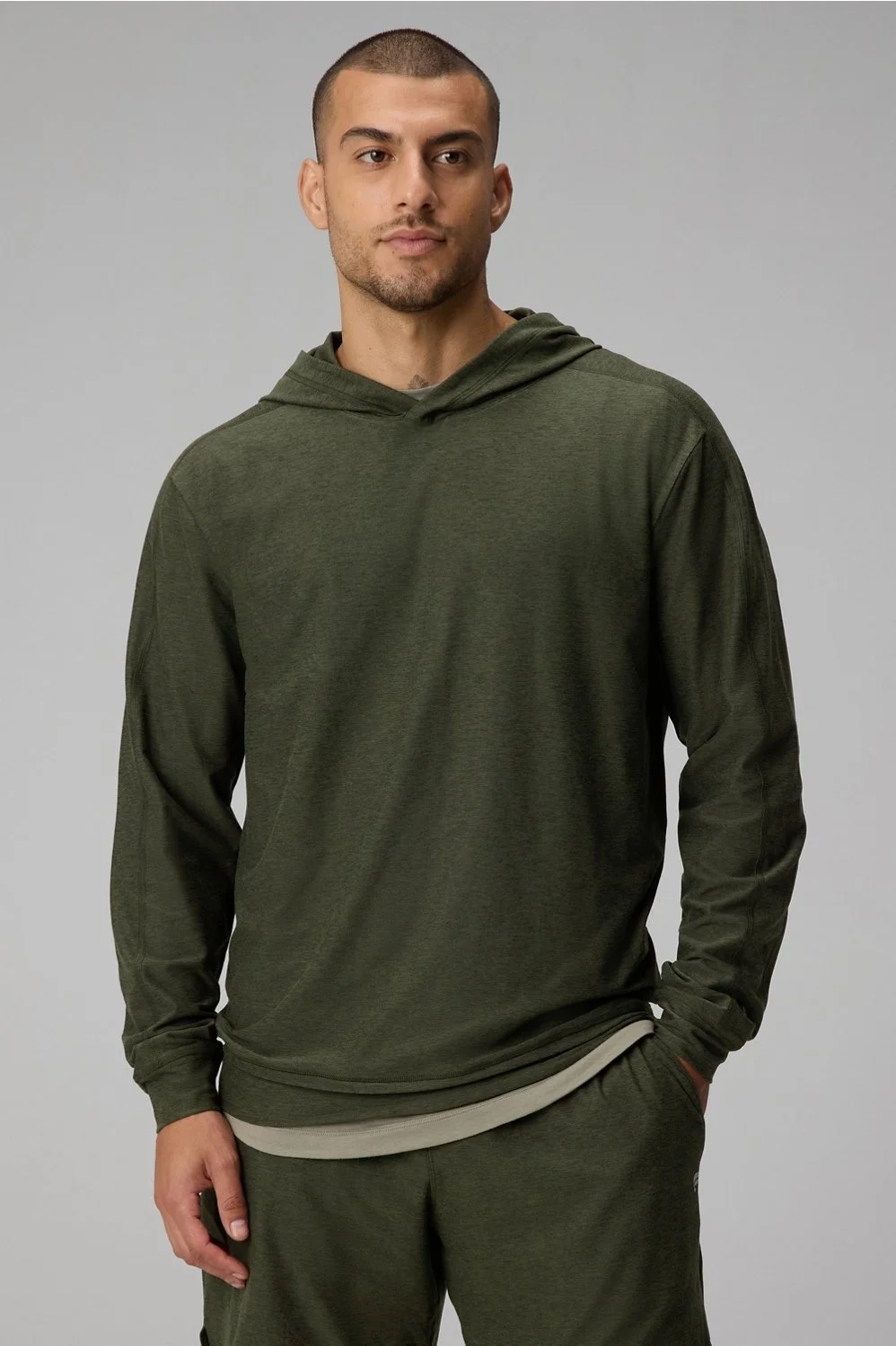 The Cloud Jersey Hoodie