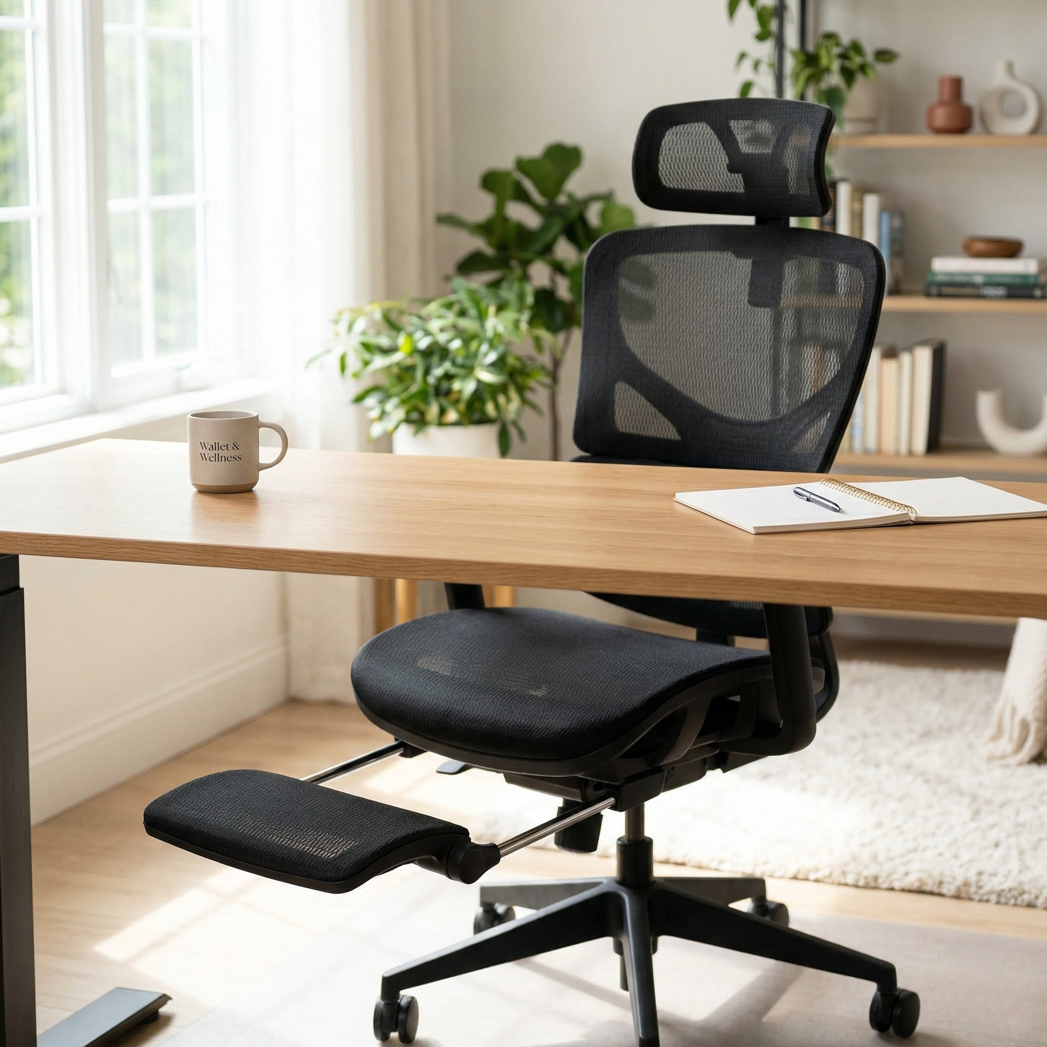 The Best Office Chair I’ve Ever Owned &amp; Highly Recommend