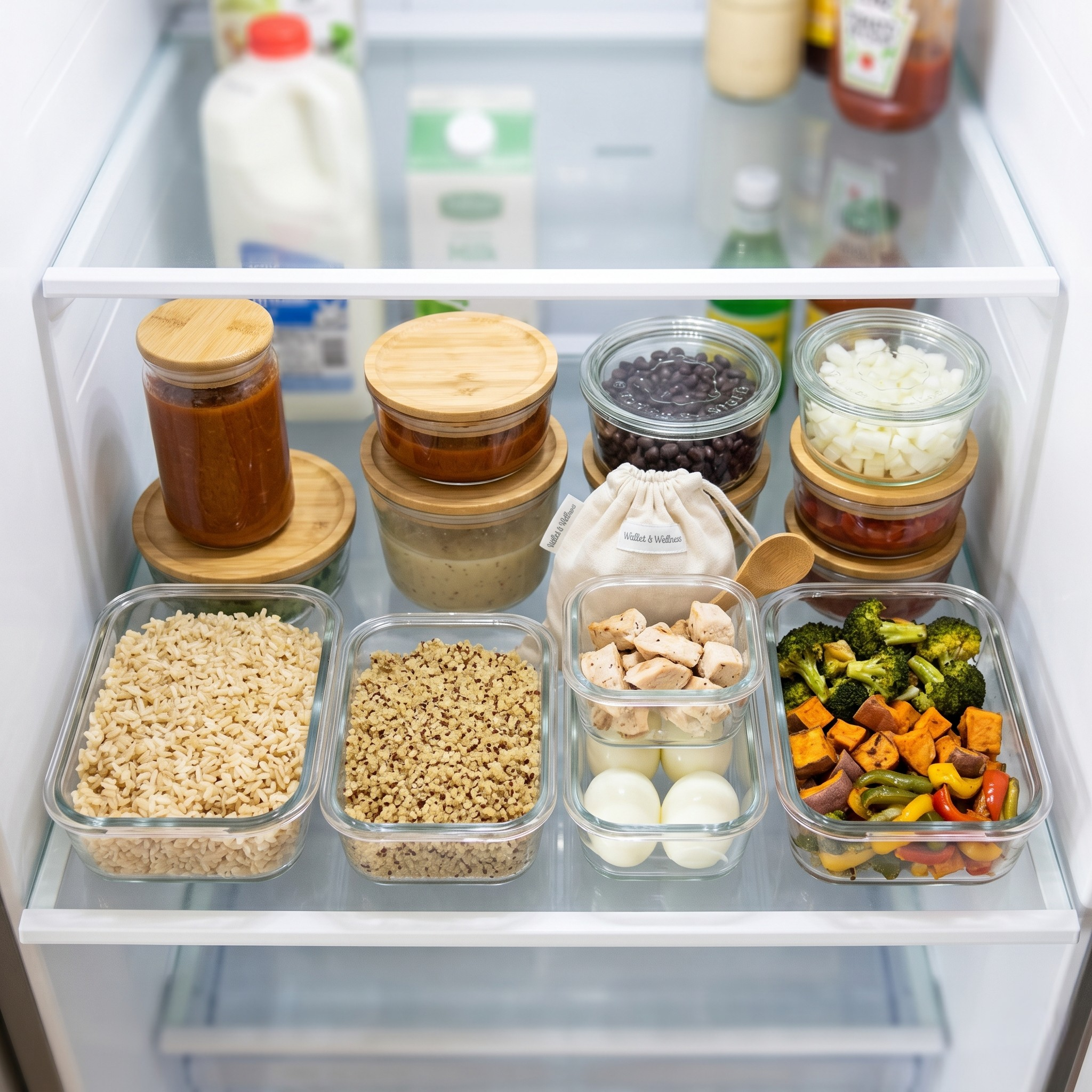 Fridge Pantry Guide: Simple Routines for Healthy Family Meals
