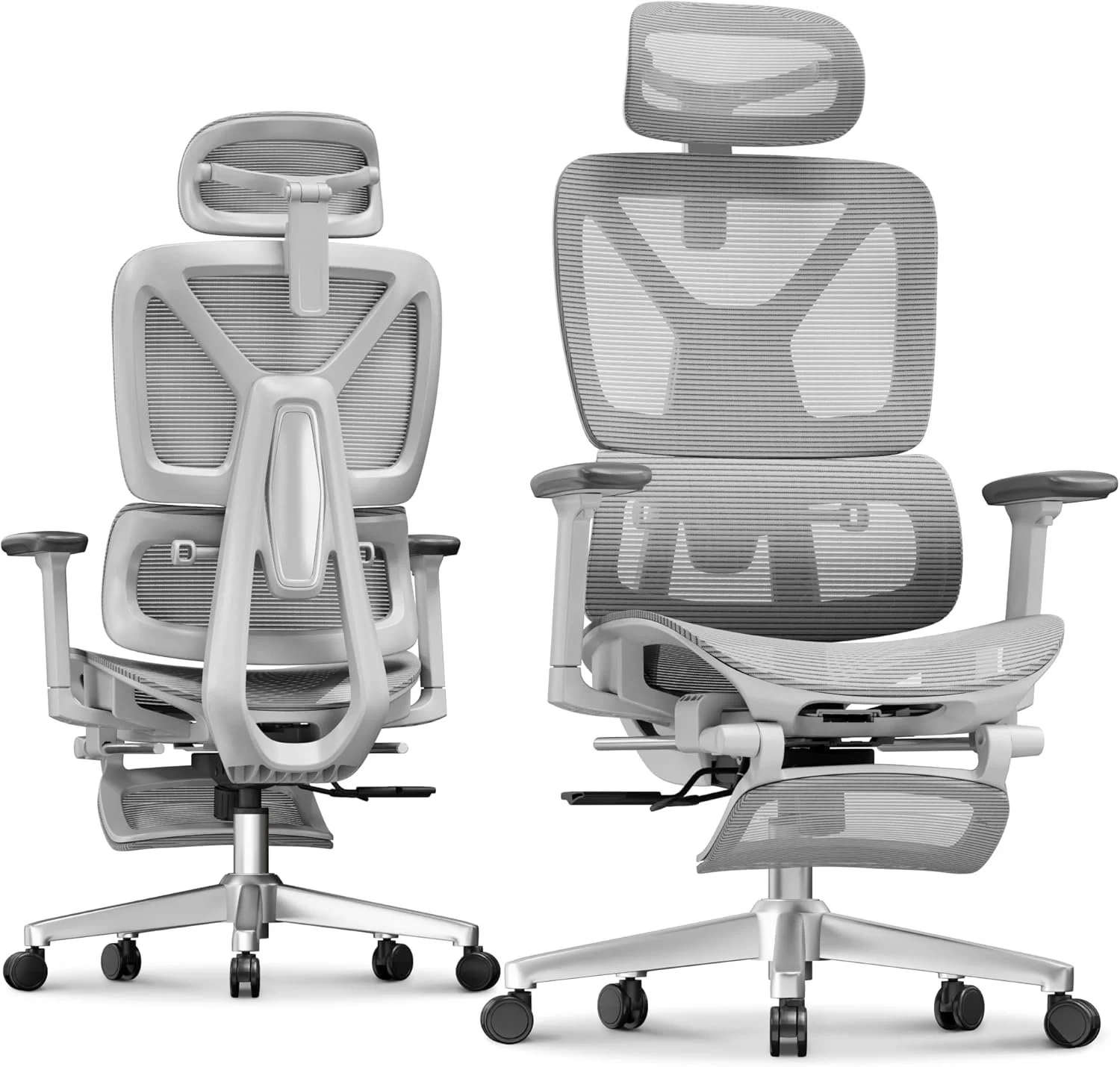 Image of the Flexispot ErgoX Premium Office Chair