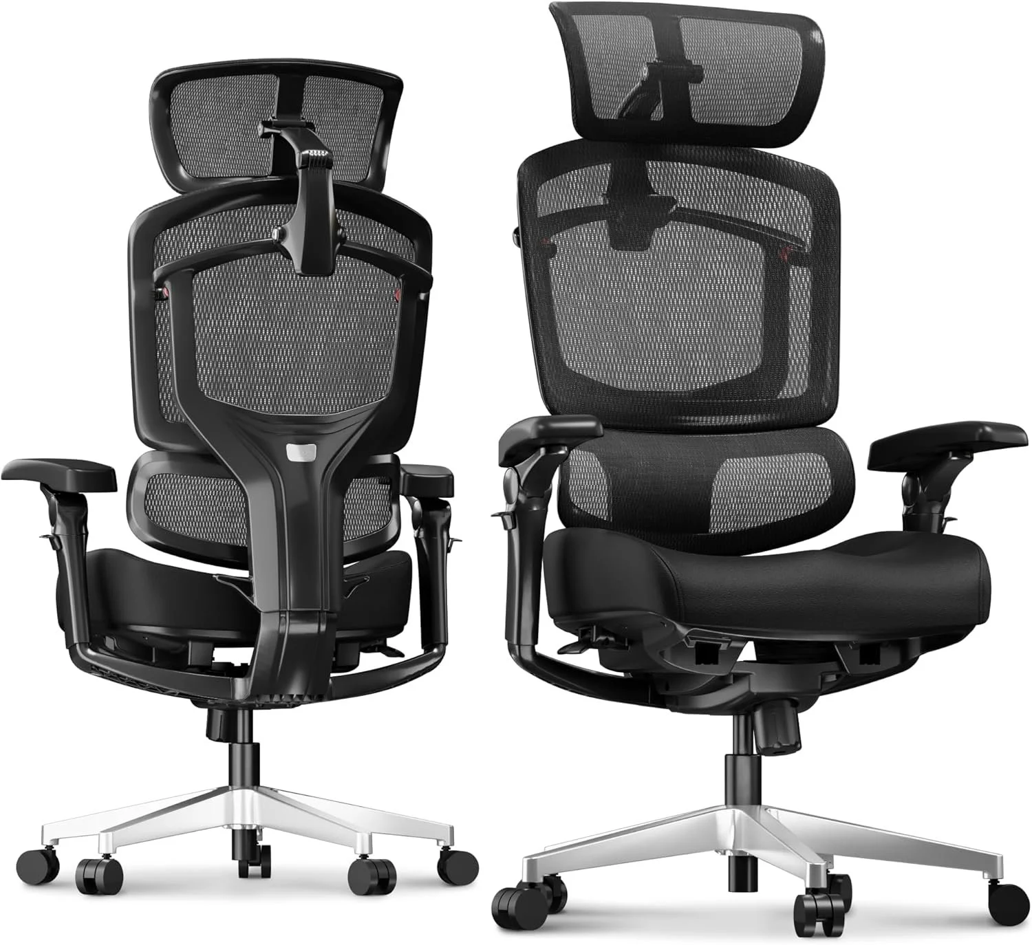Image of the Flexispot ErgoX-Pro Office Chair