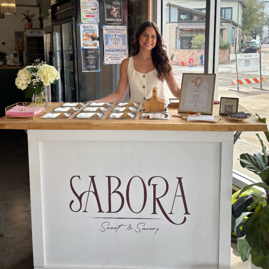 SABORA CART OWNER