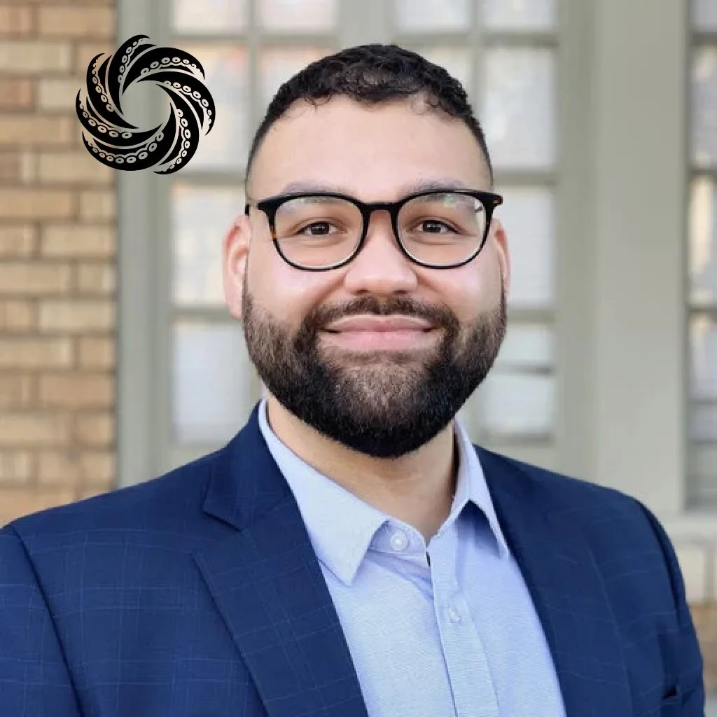 We are 10 days out from our 2026 Conference and we. are. stoked! 

Come for the art, stay for the conversations. We're especially excited to have Ignacio Fernandez Cruz. 

Ignacio is Northwestern University professor and expert in organizational comm