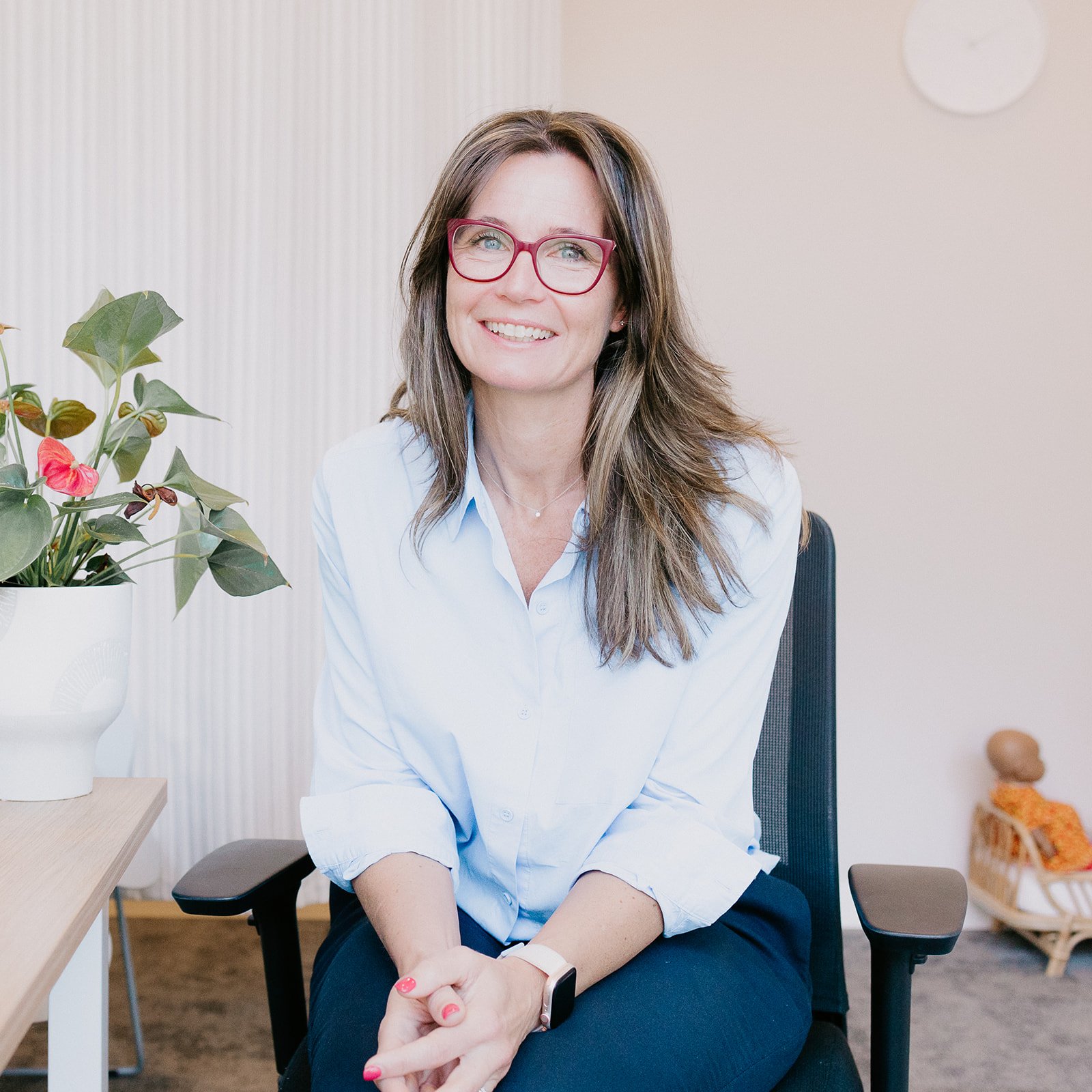 Dr Ali is know for her important work in supporting people in their eating disorder recovery