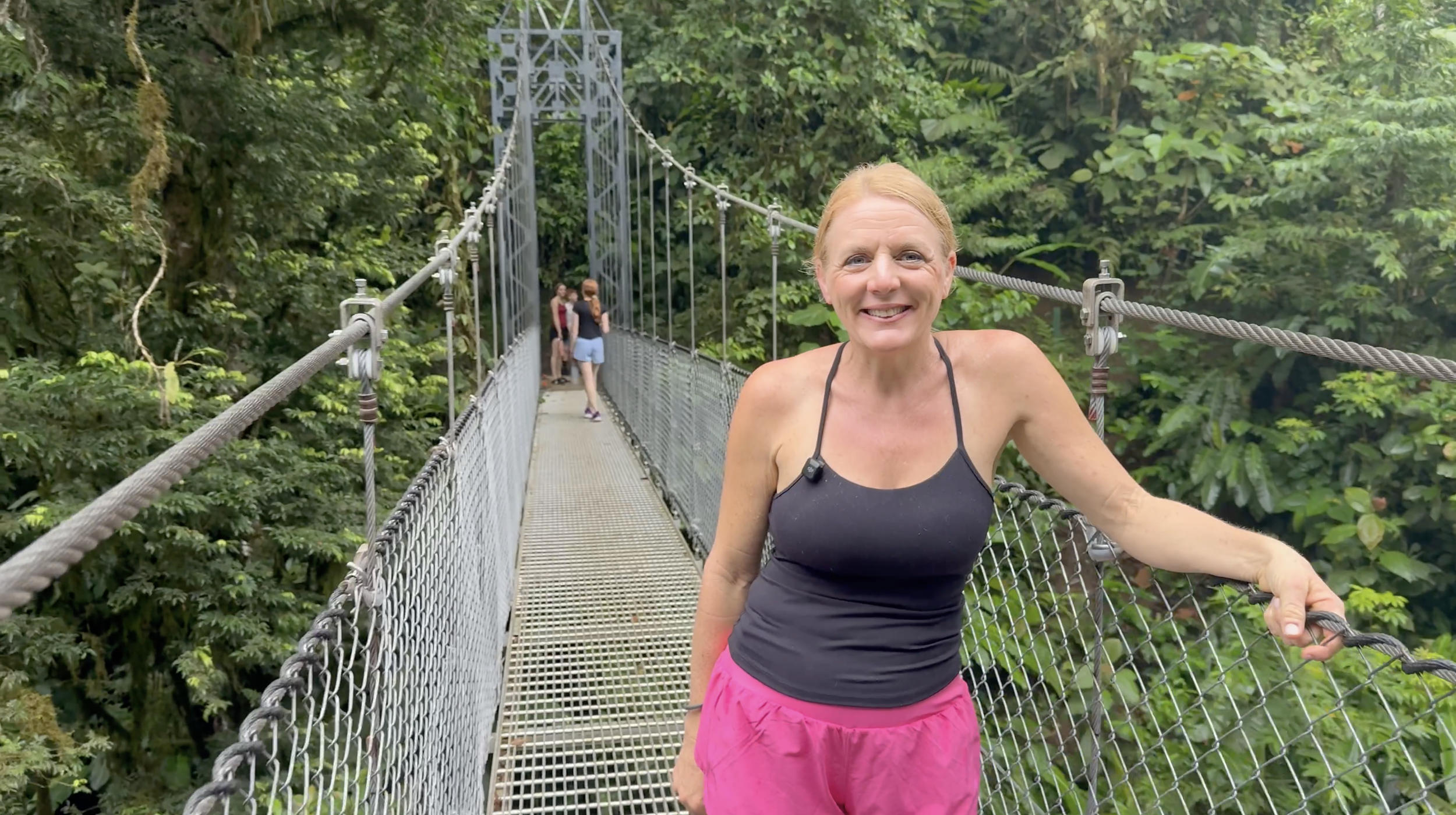 Mistico Hanging Bridges is one of La Fortuna's essential destinations (in our opinion). If you're planning a trip to Costa Rica, and La Fortuna is on your itinerary, Mistico Hanging Bridges (Puentes Colgantes) has to be on your list.