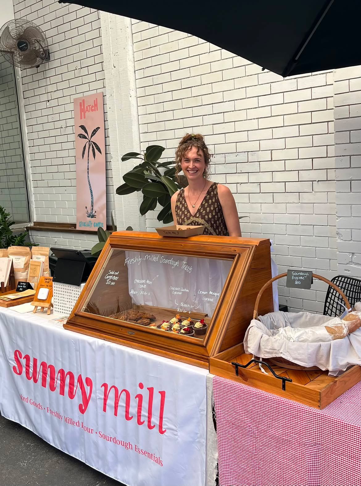 5 Questions With Macaila from Sunny Mill