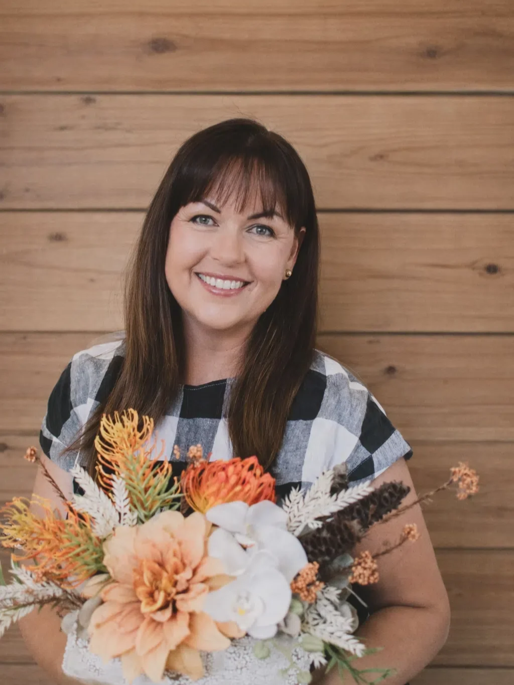 Finance to floristry: Behind Sarah’s move to Gympie