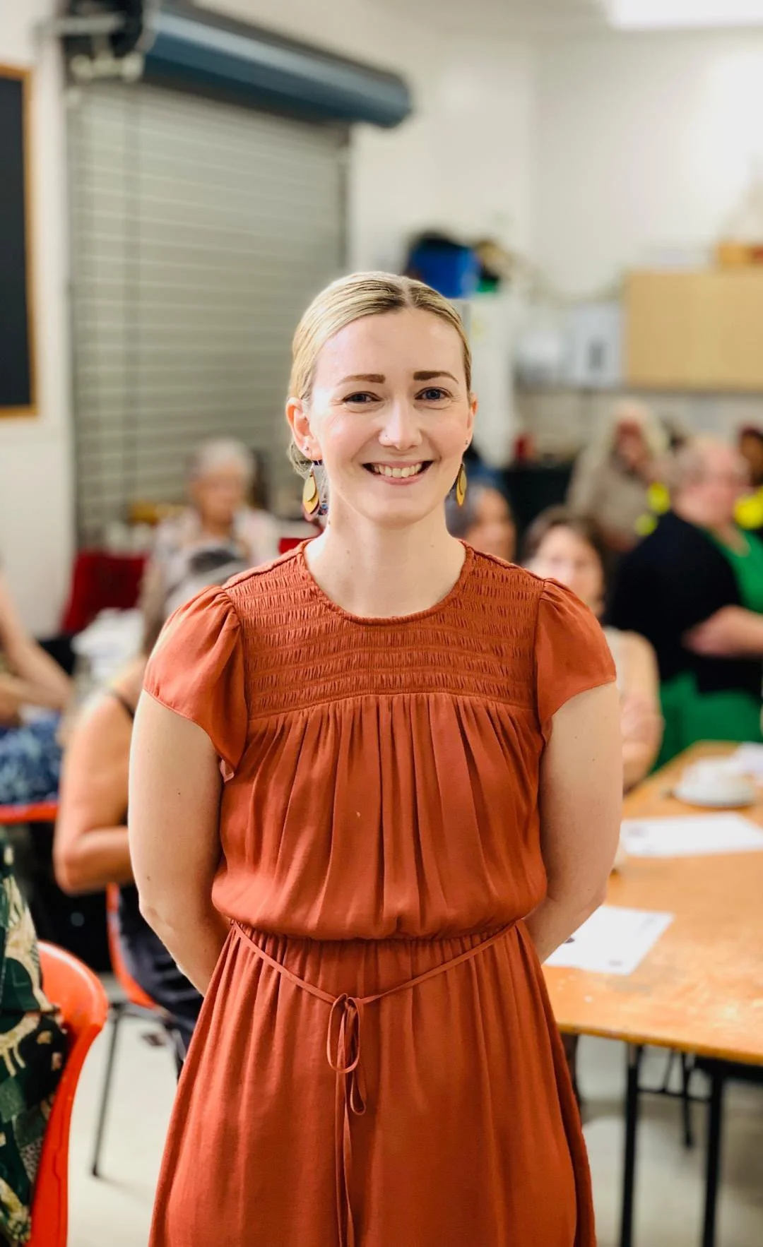 5 Questions With Olivia Everitt