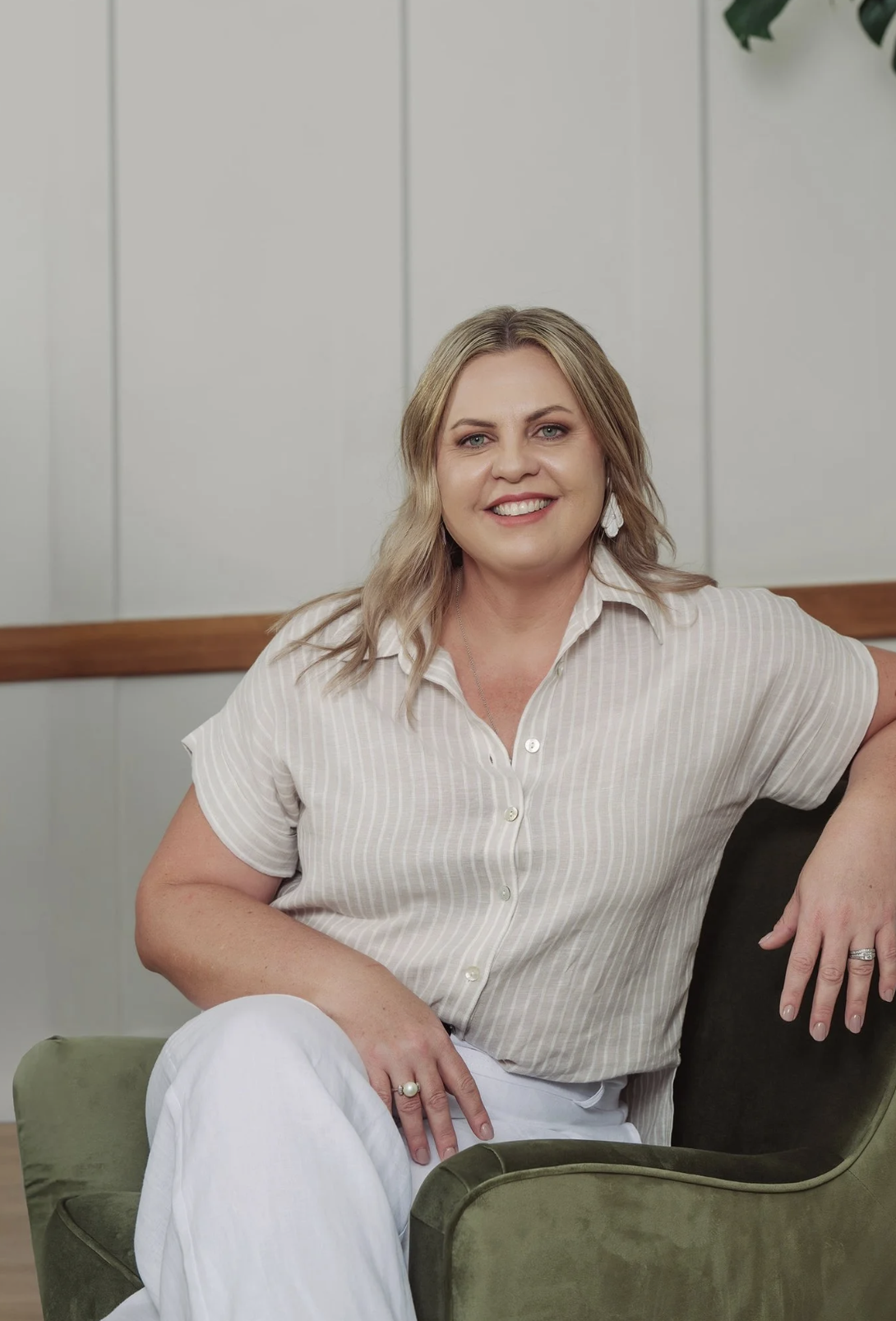 5 Questions With Christine Watson
