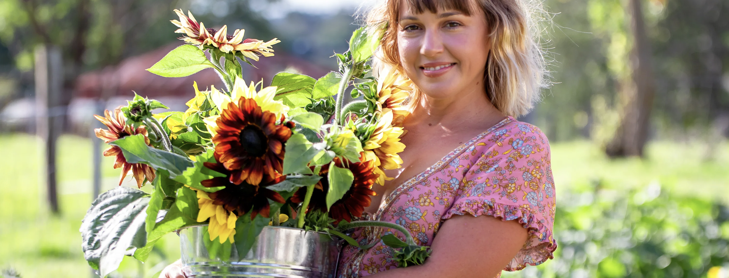 Gympie Growers: Petal Head Farm &amp; Florist