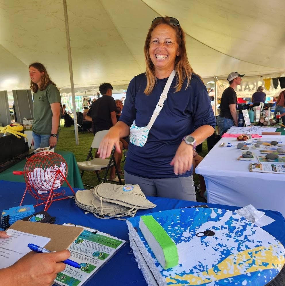 Info/Org Vendor Space Fee