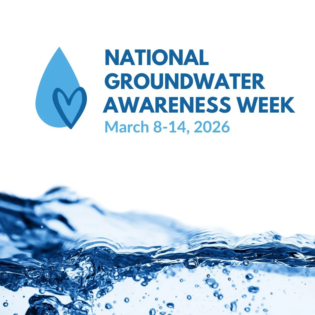 💧 National Groundwater Awareness Week | March 8&ndash;14, 2026

Did you know over 44% of Americans, including many of us in the Metro East, rely on groundwater as our primary water source? This week is all about protecting this vital resource &mdash
