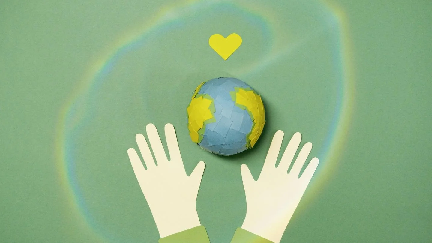 Happy Earth Day. 🌍

I studied fisheries and wildlife sciences because I wanted to understand how ecosystems work and what happens when they get out of balance. What I learned is that everything is connected in ways most people never see.

The health