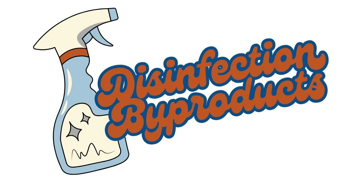 Something that doesn't get talked about enough in water quality conversations: the process of making water safe can also create new compounds worth knowing about.

When chlorine, the most common disinfectant used in municipal water treatment, reacts 