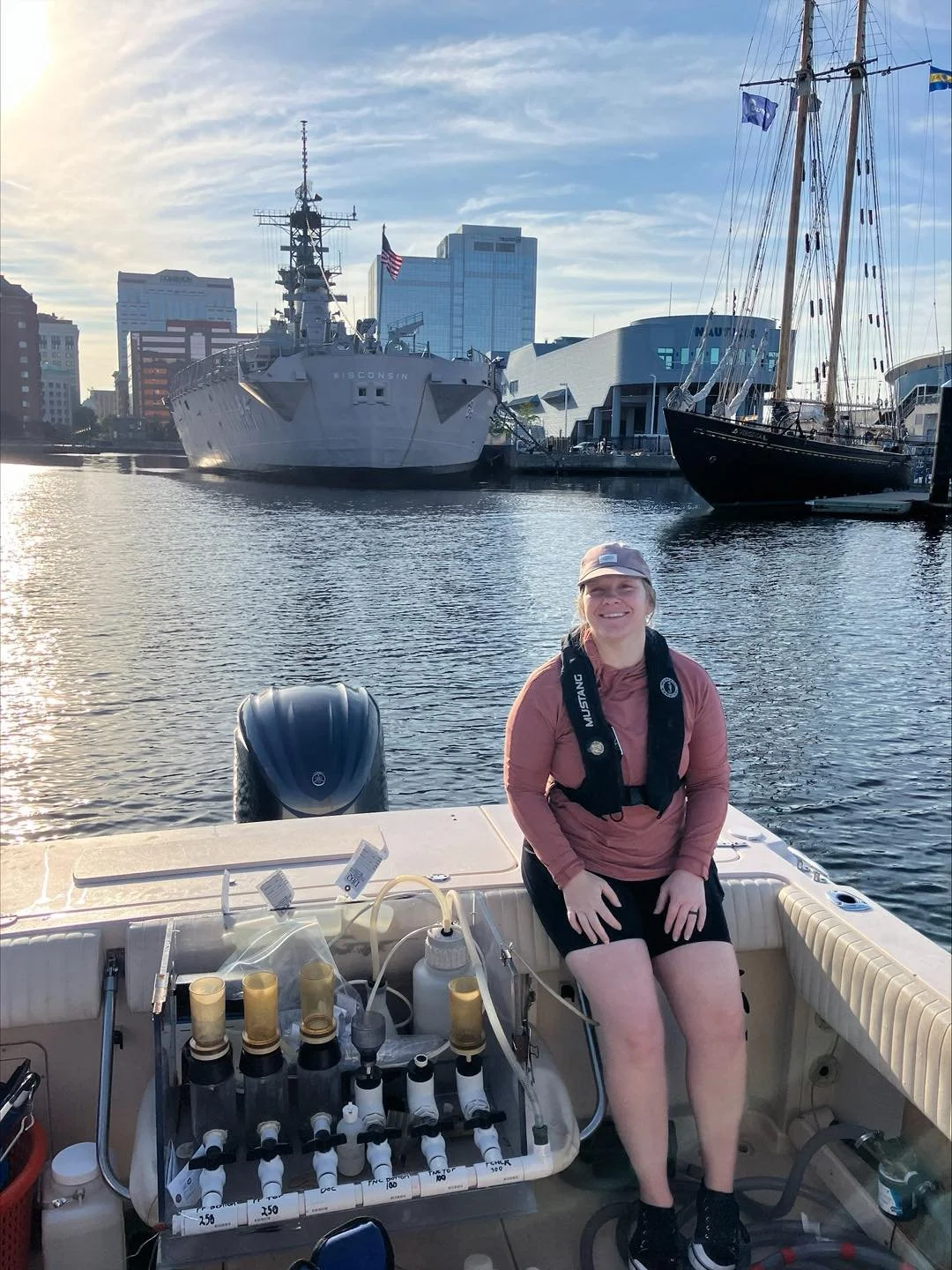 People ask sometimes how we ended up starting a water filtration company. The honest answer is that it wasn't a business idea first. It was just paying attention.

My background is in fisheries and wildlife, with a serious interest in environmental t