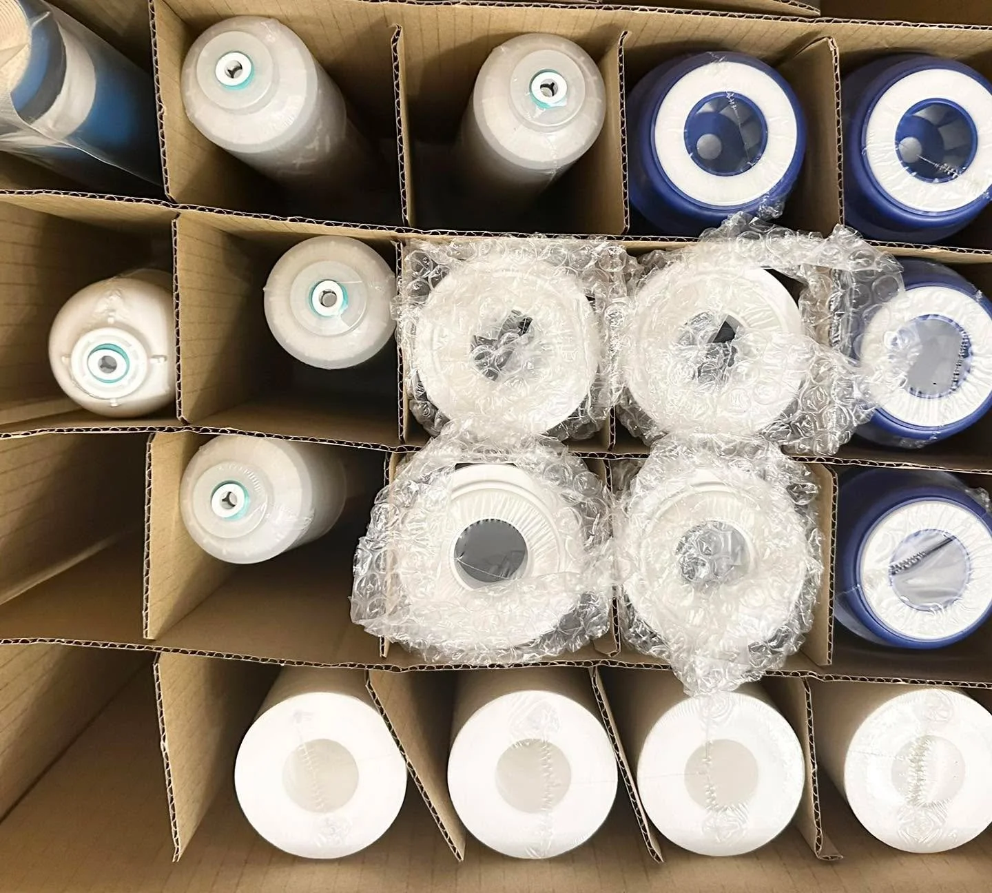 A water filtration system is only as good as its maintenance.

Filters lose effectiveness over time. Media gets exhausted. Membranes need replacing. Most manufacturers build replacement intervals into their systems for a reason, and skipping them mea