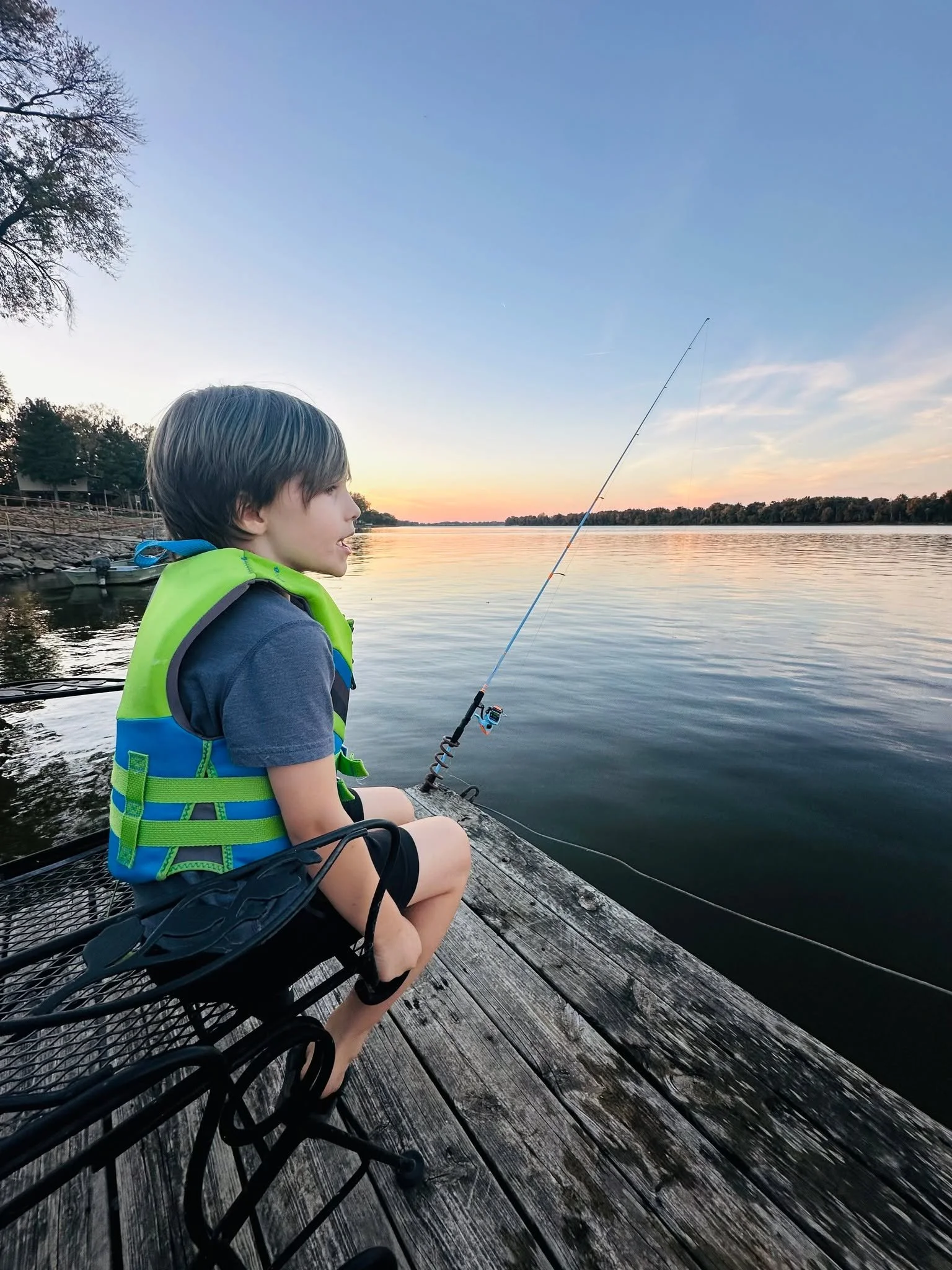 Today is National Mississippi River Day. I grew up boating, swimming, and fishing on the Mississippi, so this river has always been more than a landmark to me.

The river shapes this region's geography, its economy, and for a lot of communities along