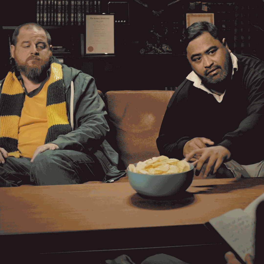 SMITH'S 'Fan Therapy'