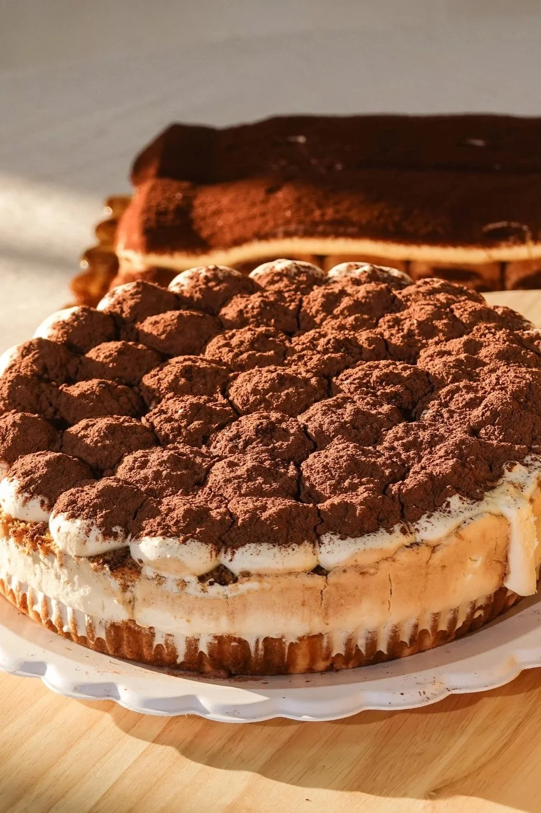Tiramisu Gluten Free