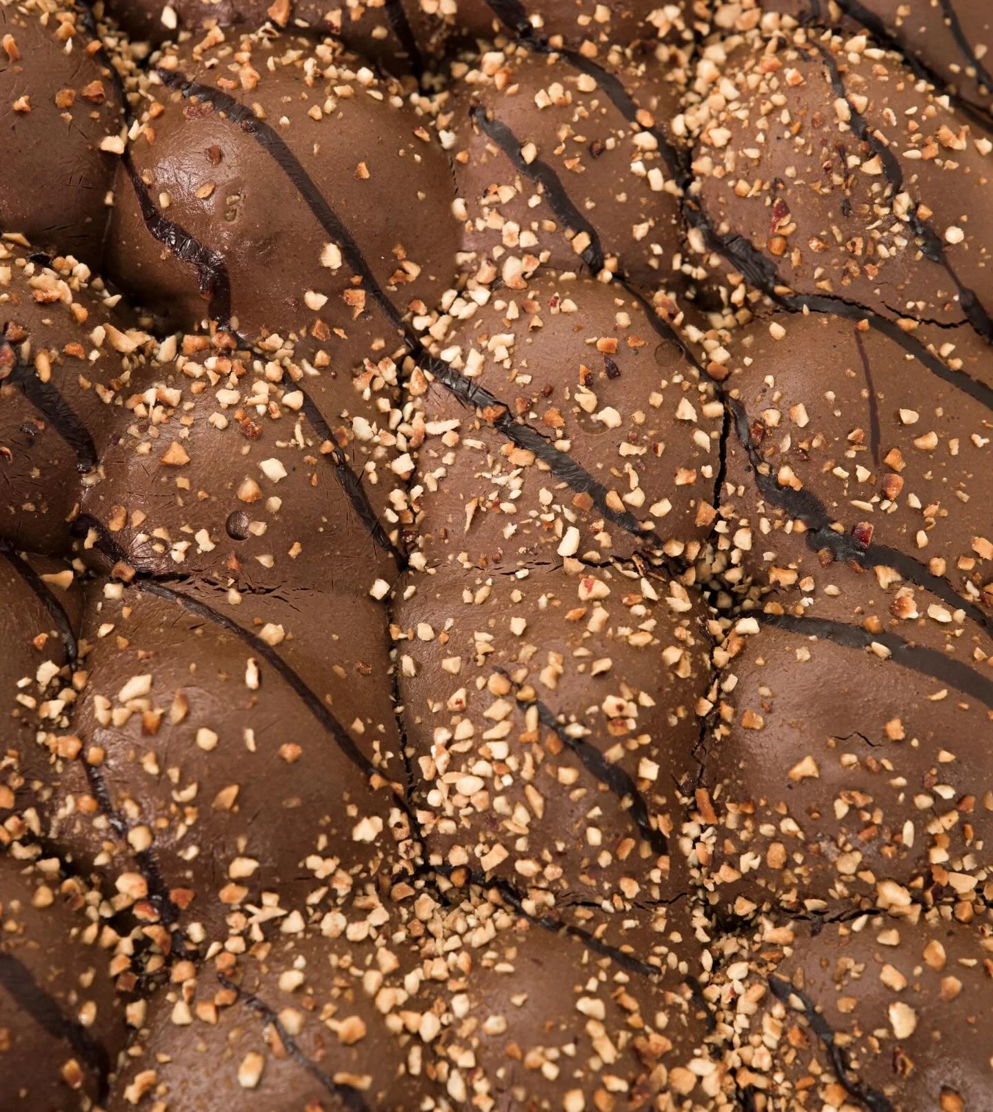 Profiteroles ✨ 

Soft, rich, and dangerously addictive.
