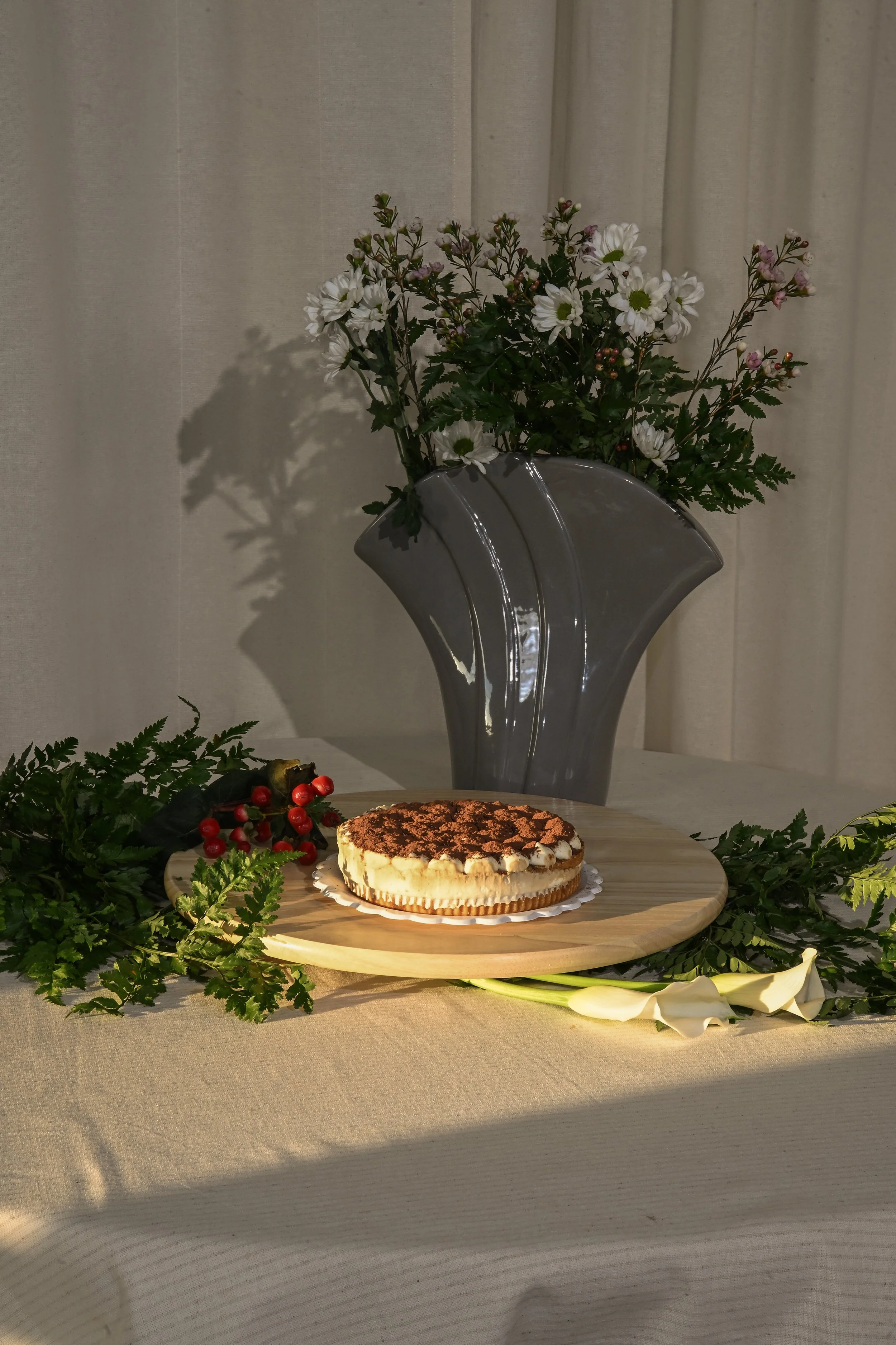 Tiramisu Gluten Free