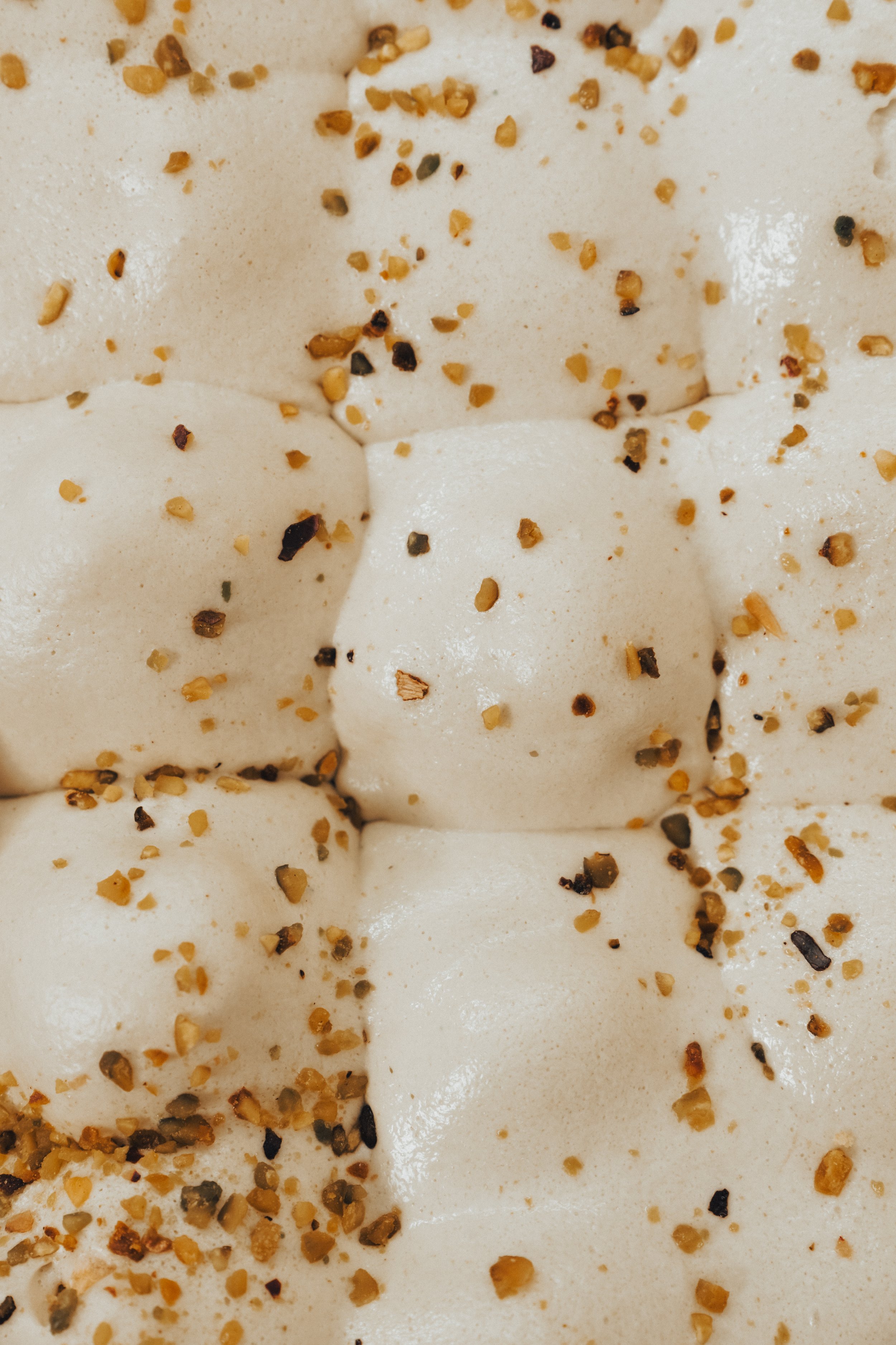 Pistachio Profiteroles Tray