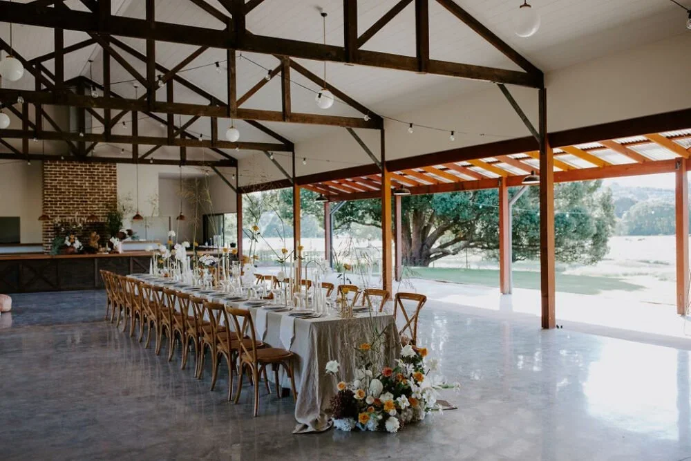 Frida's Field wedding venue in Byron Bay