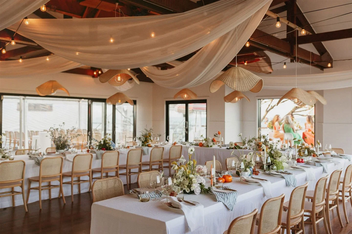 Byron Bay Surf Club wedding venue recommended by Creative Weddings Byron Bay