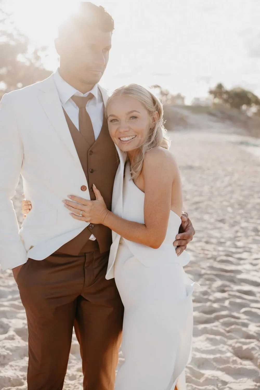 Niki & Jarred - Ocean Room