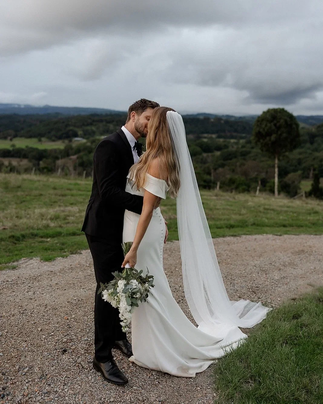 Earth House wedding by Creative Weddings Byron Bay
