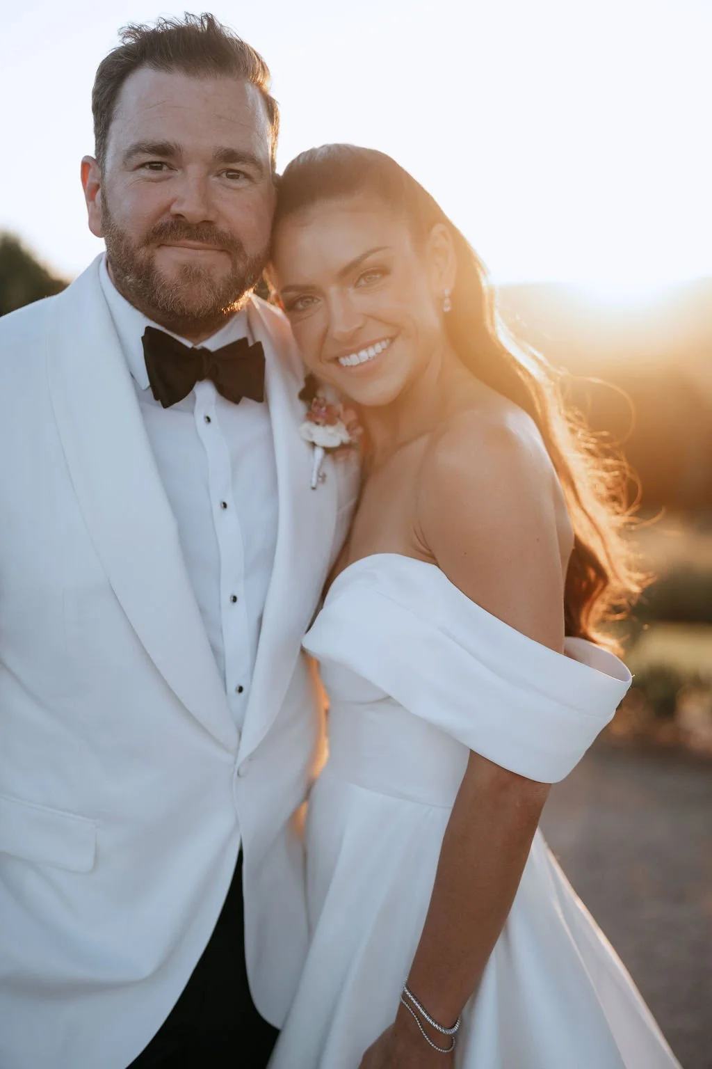 Hillary & Rowan - Orchard Estate