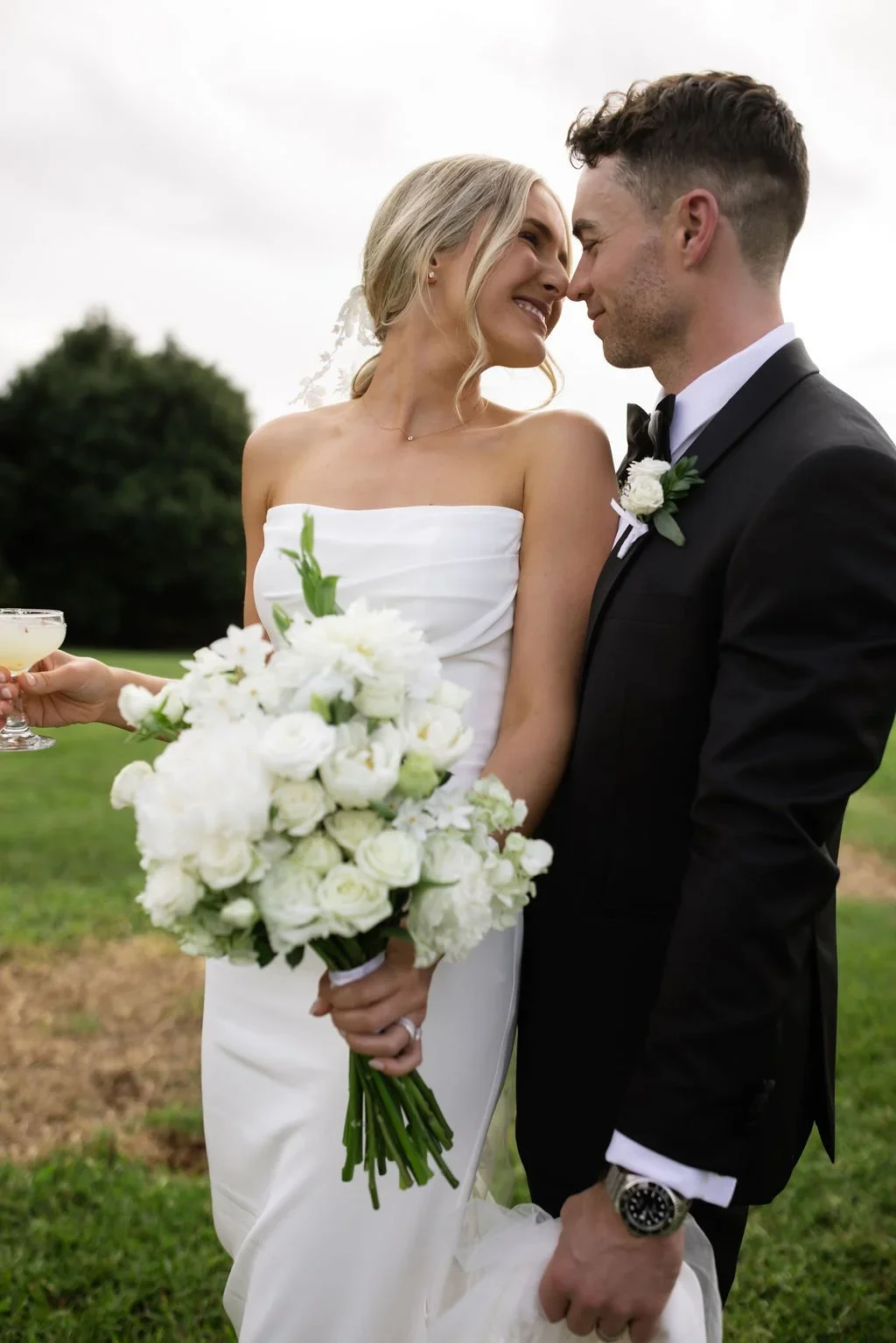 Jordy & Cory - Orchard Estate