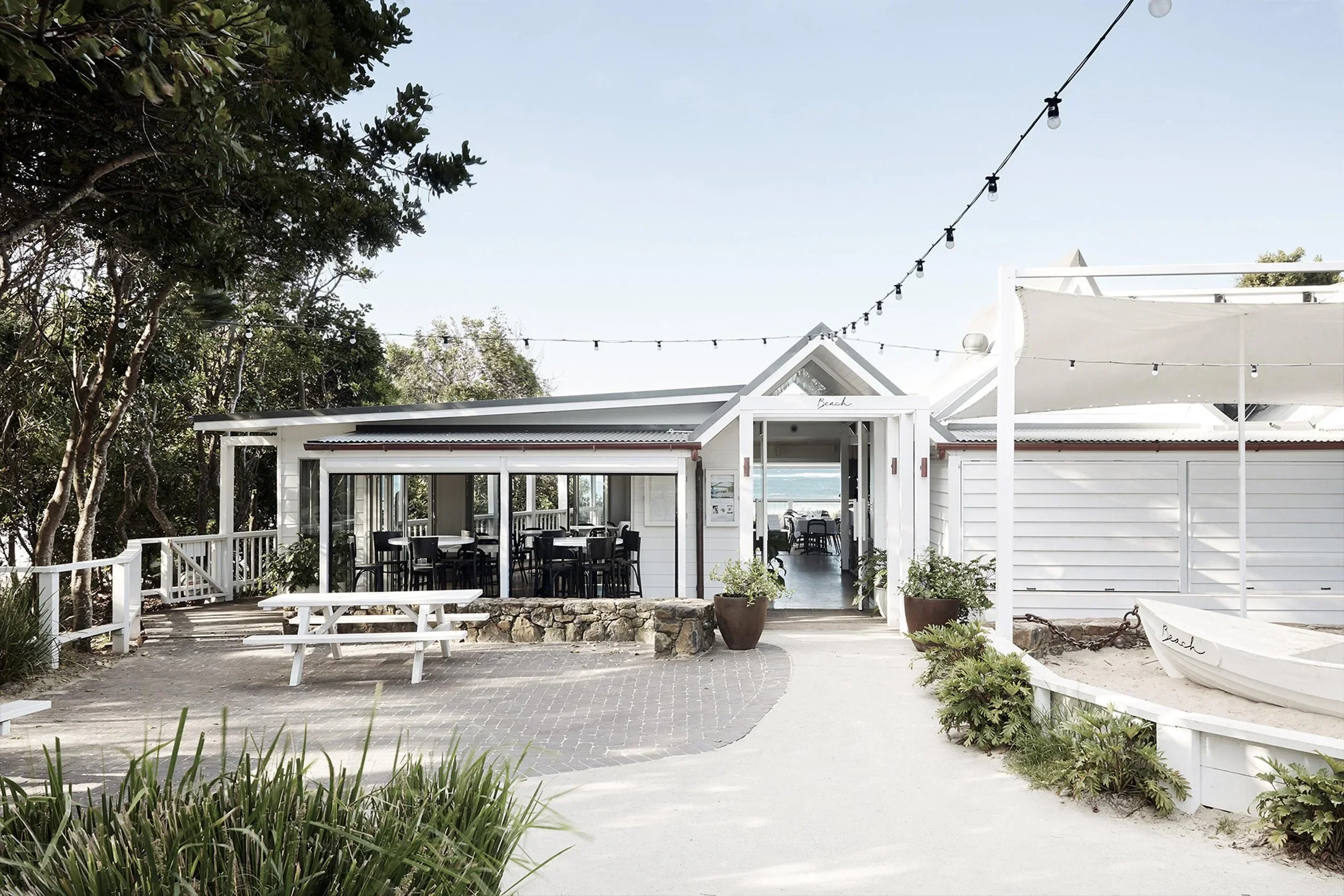 Beach Byron Bay wedding venue in Byron Bay