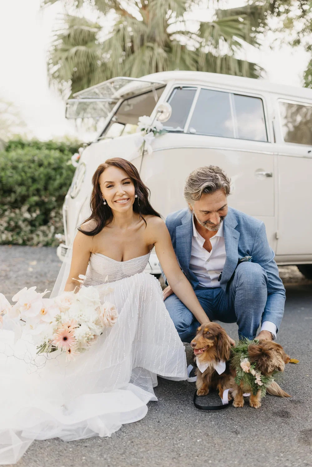 Stef & Jono - Figtree Restaurant