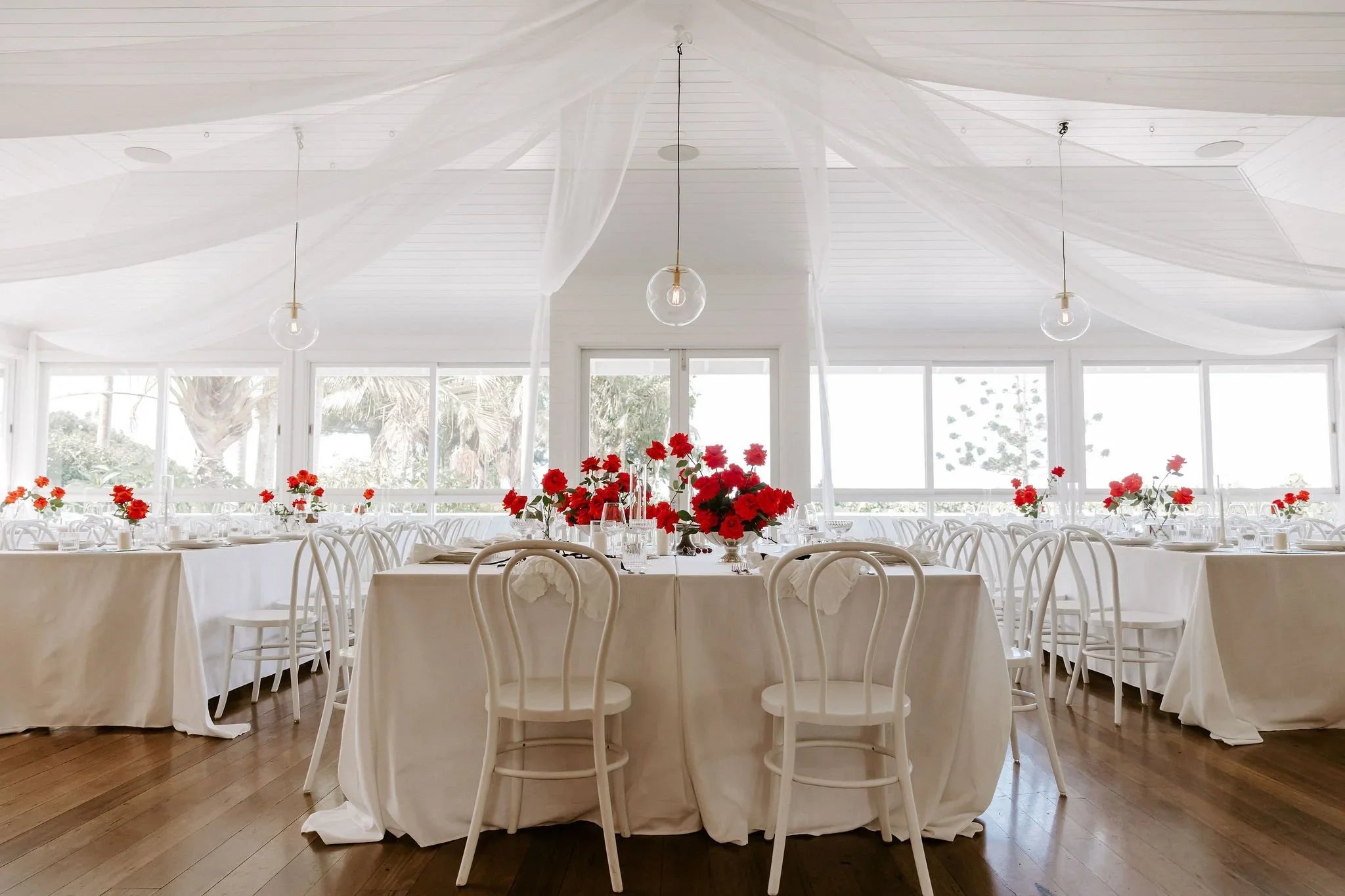 Fig Tree Restaurant wedding venue recommended by Creative Weddings Byron Bay